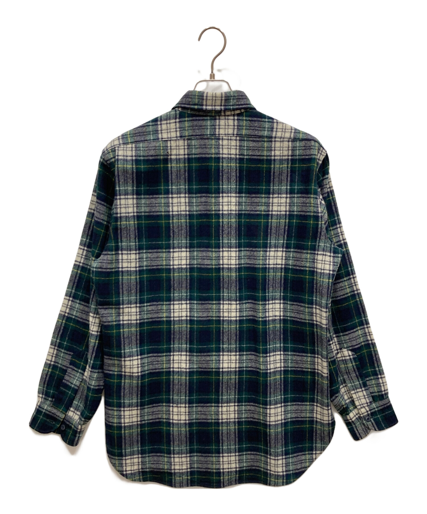 中古・古着通販】PENDLETON (ペンドルトン) チェックネルシャツ