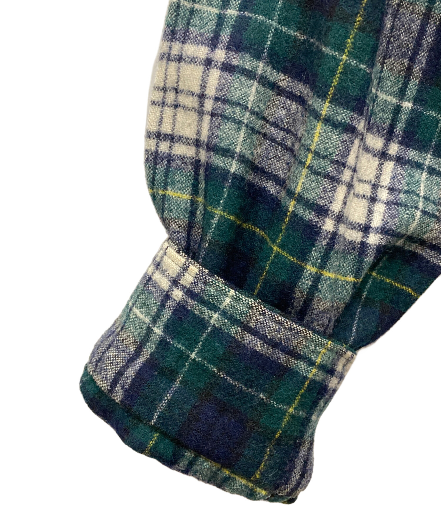 中古・古着通販】PENDLETON (ペンドルトン) チェックネルシャツ