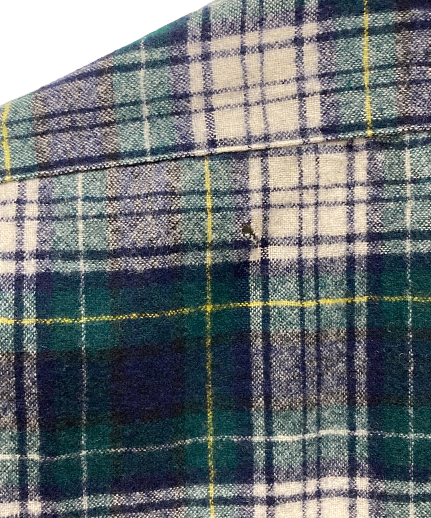 中古・古着通販】PENDLETON (ペンドルトン) チェックネルシャツ