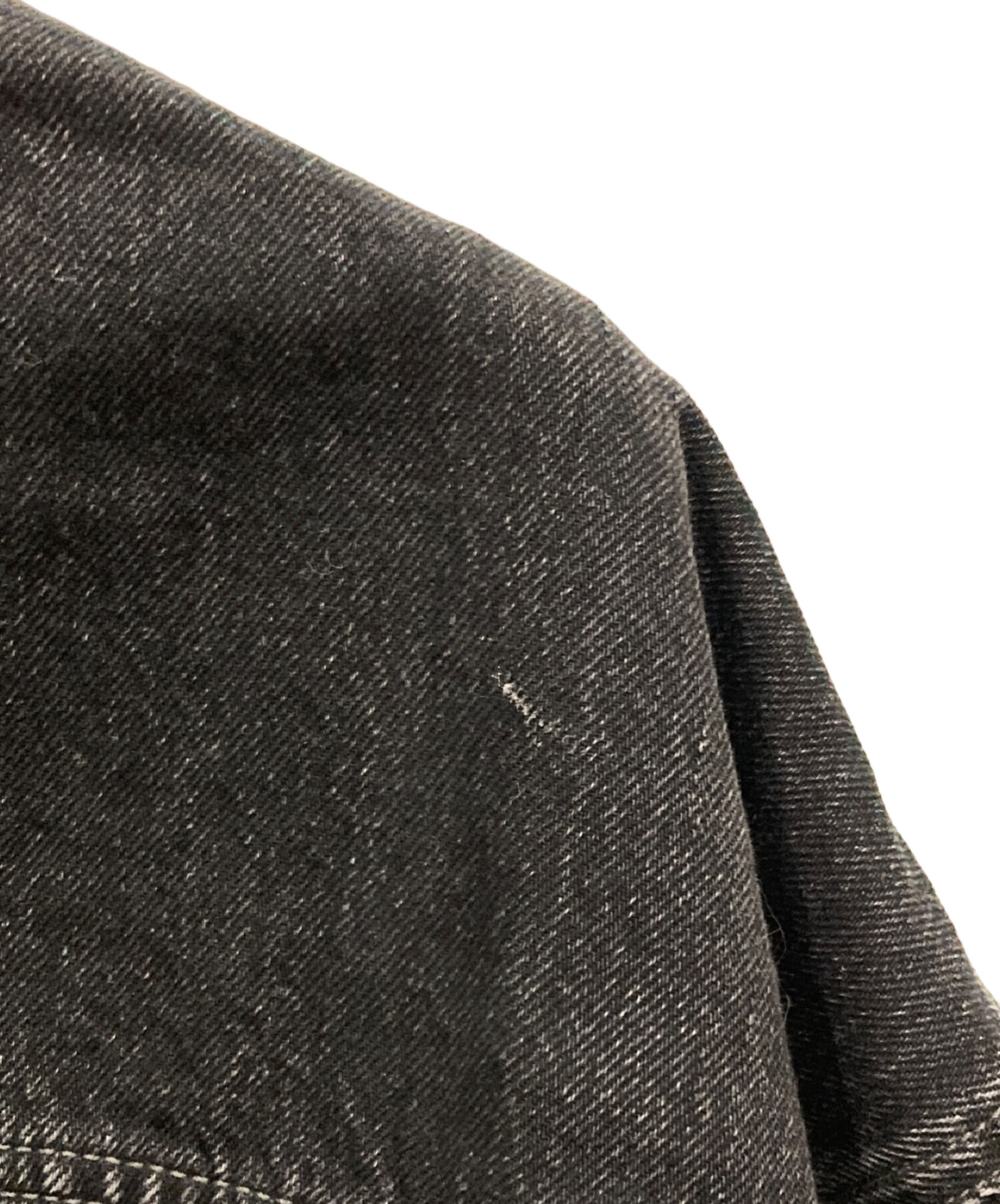 中古・古着通販】ACNE STUDIOS (アクネ ストゥディオス) ブラック