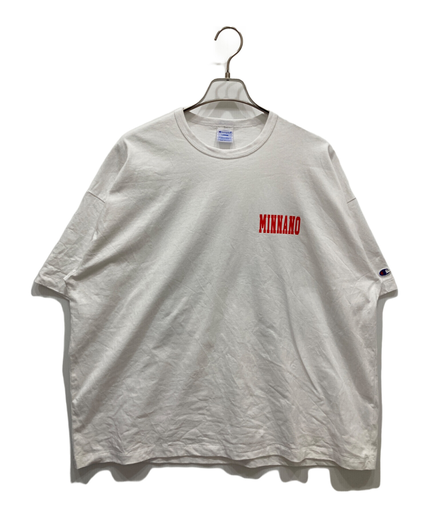 中古・古着通販】Champion (チャンピオン) BEAMS by MIN-NANO 
