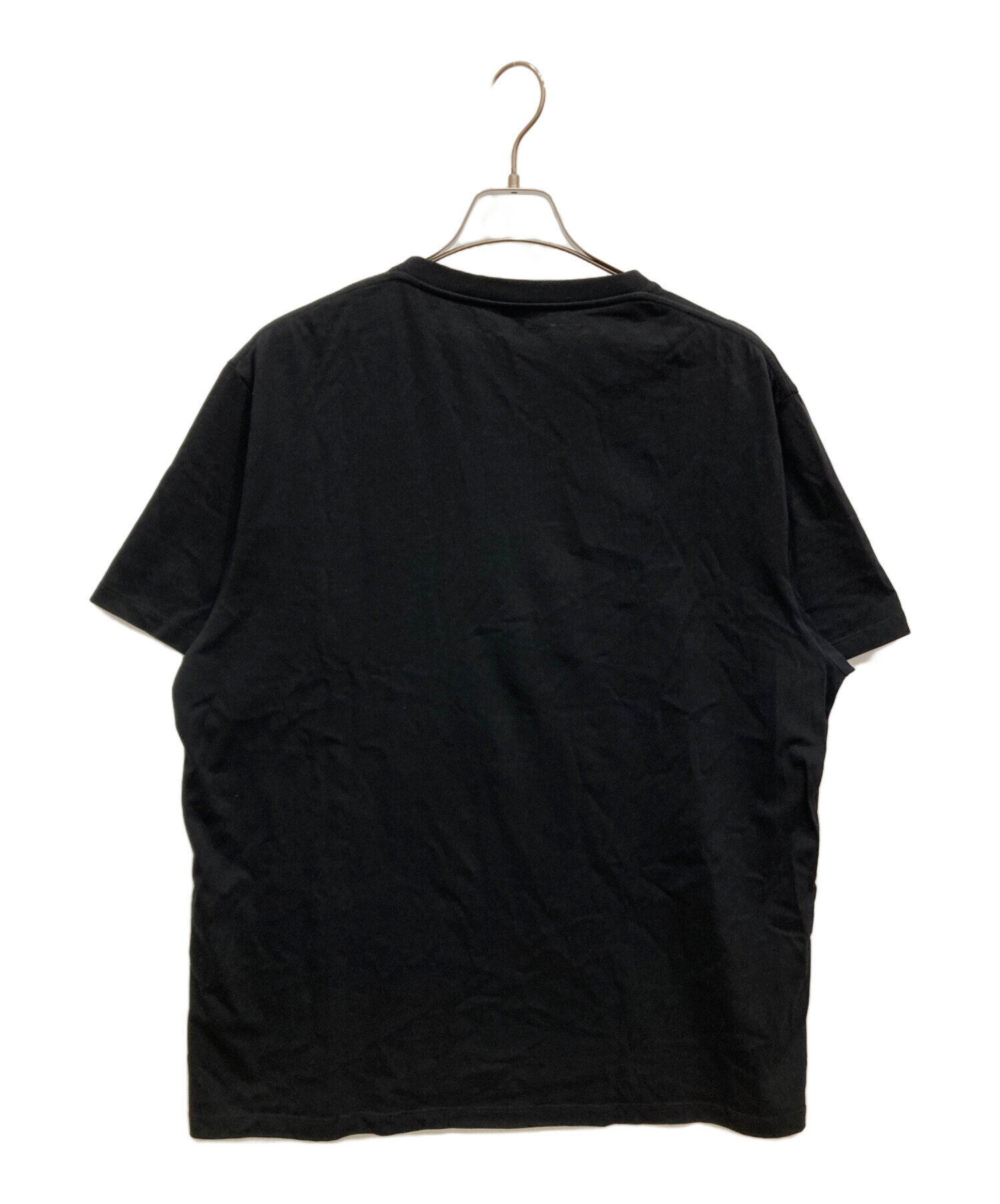 中古・古着通販】LOEWE (ロエベ) リラックスフィット Tシャツ ブラック 