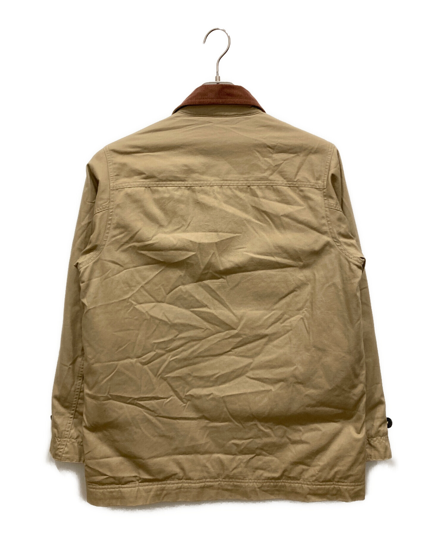 中古・古着通販】mont-bell (モンベル) キャンバスカントリーダウン