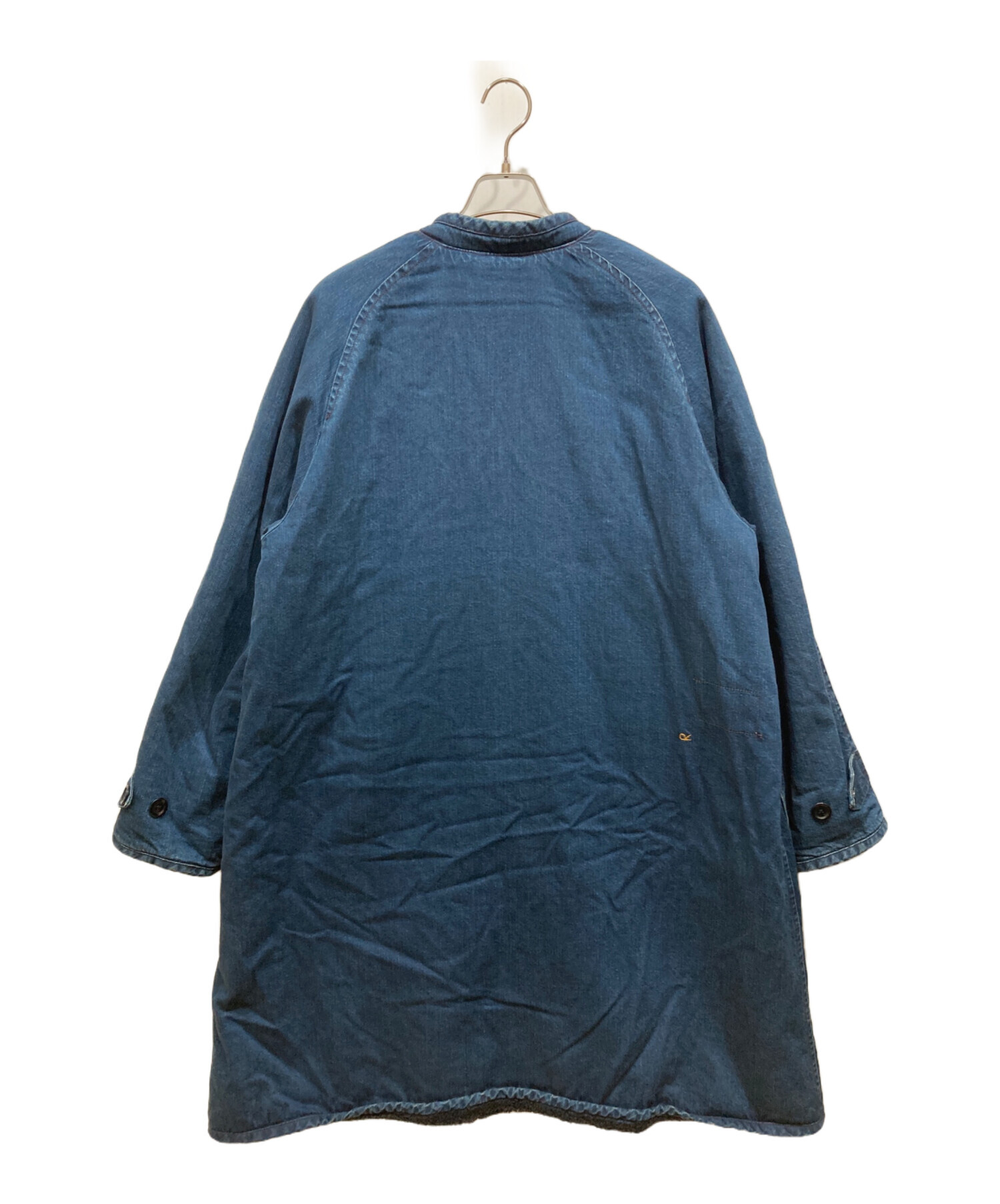 中古・古着通販】45R (フォーティファイブ・アール) 大麦デニムの908裏