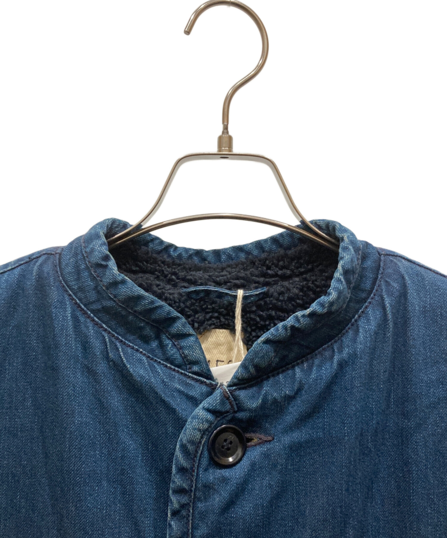 中古・古着通販】45R (フォーティファイブ・アール) 大麦デニムの908裏