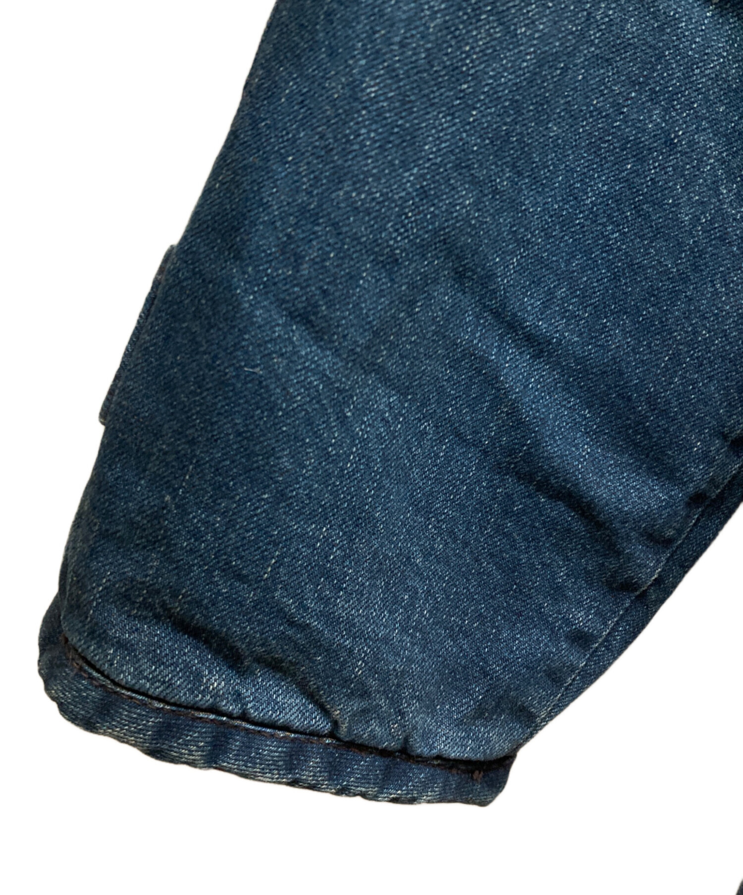 中古・古着通販】45R (フォーティファイブ・アール) 大麦デニムの908裏