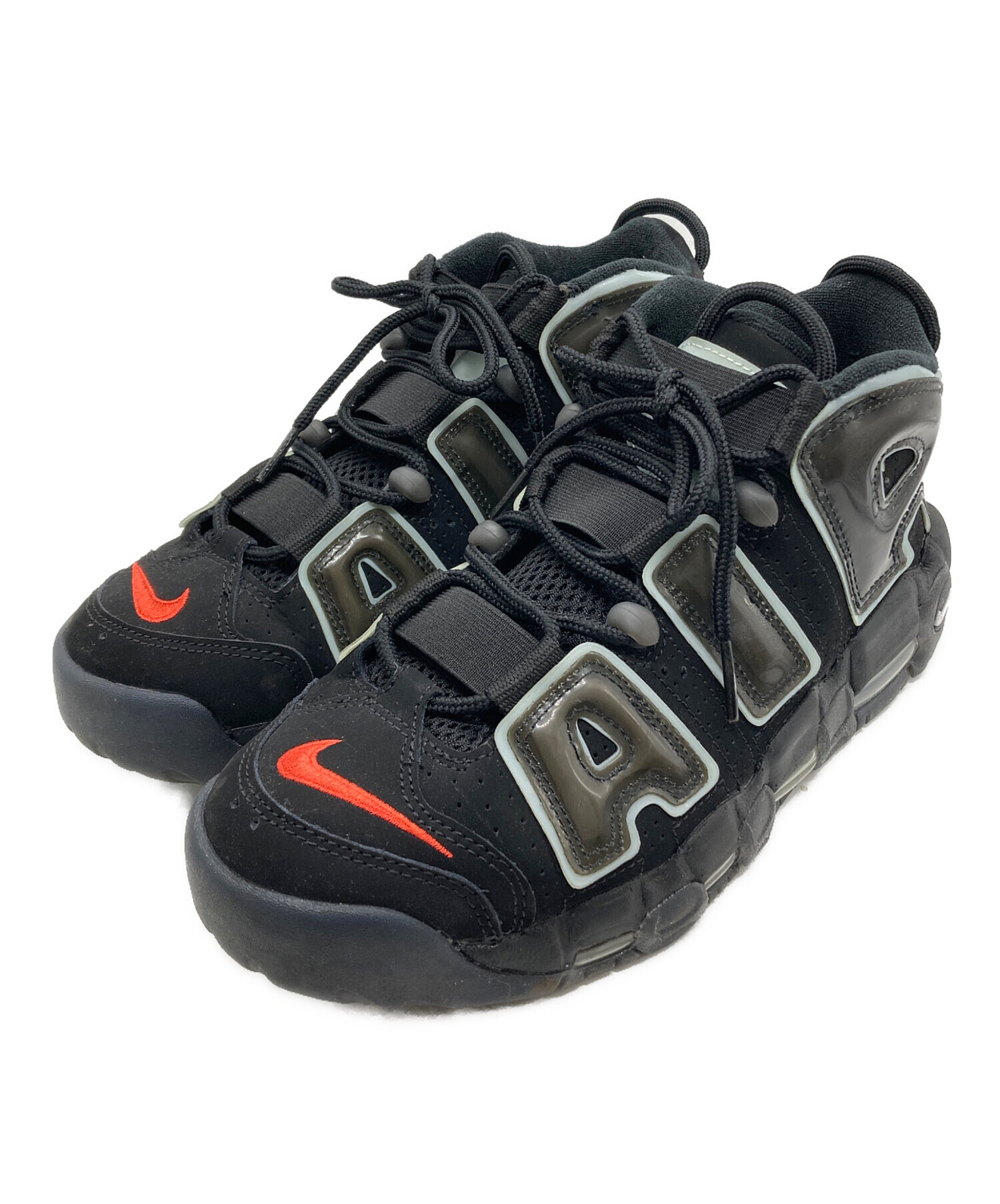 中古・古着通販】NIKE (ナイキ) Air More Uptempo MAXIMUM Volume 