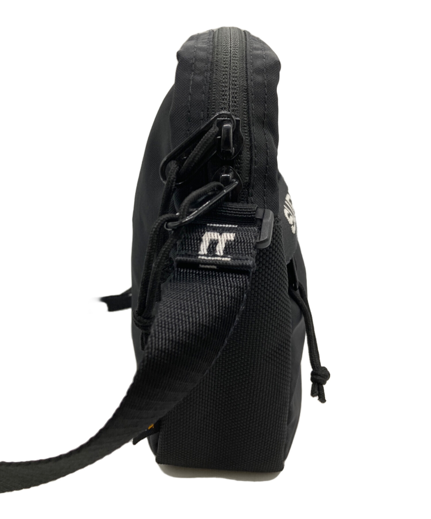 中古・古着通販】Supreme (シュプリーム) FW22 SHOULDER BAG ブラック 