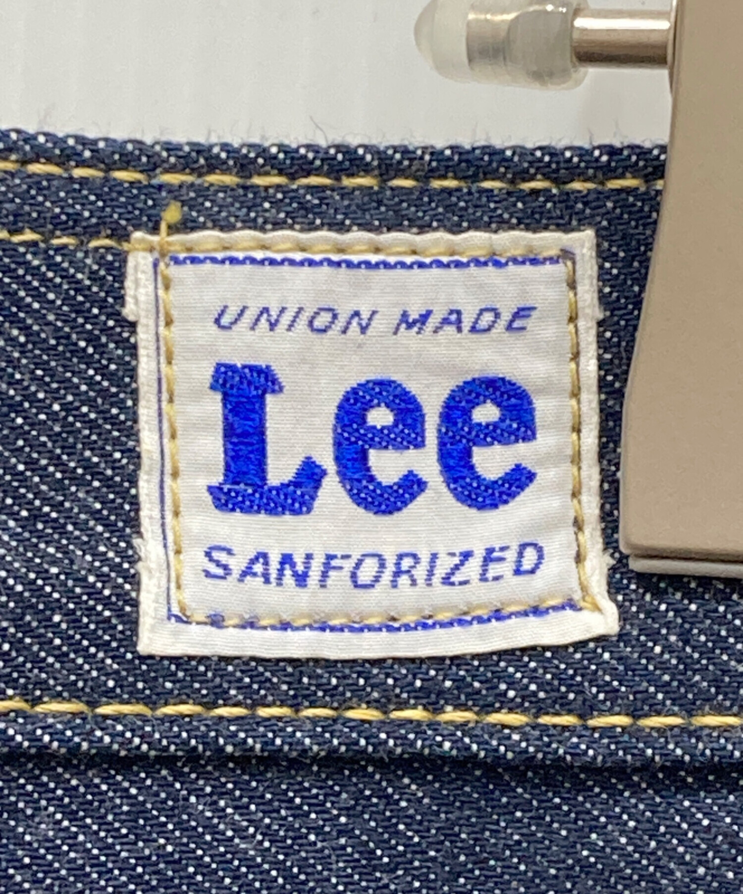 中古・古着通販】LEE (リー) 50's 71-Z ペインターパンツ インディゴ