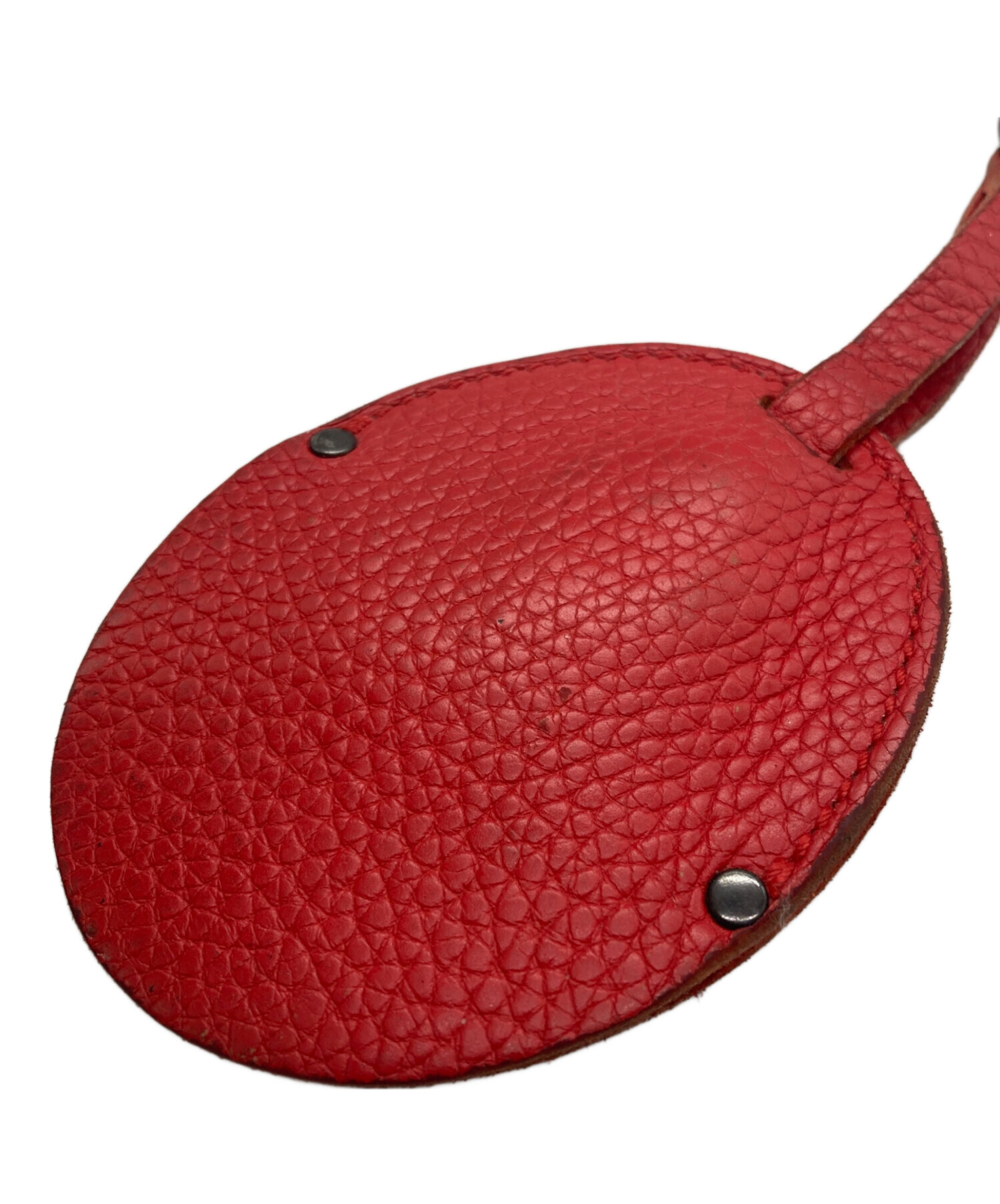 値下げしました！新品・未使用BOTTEGA VENETA キーケース レッド 中古・古着通販】BOTTEGA VENETA (ボッテガベネタ) キーケース レッド