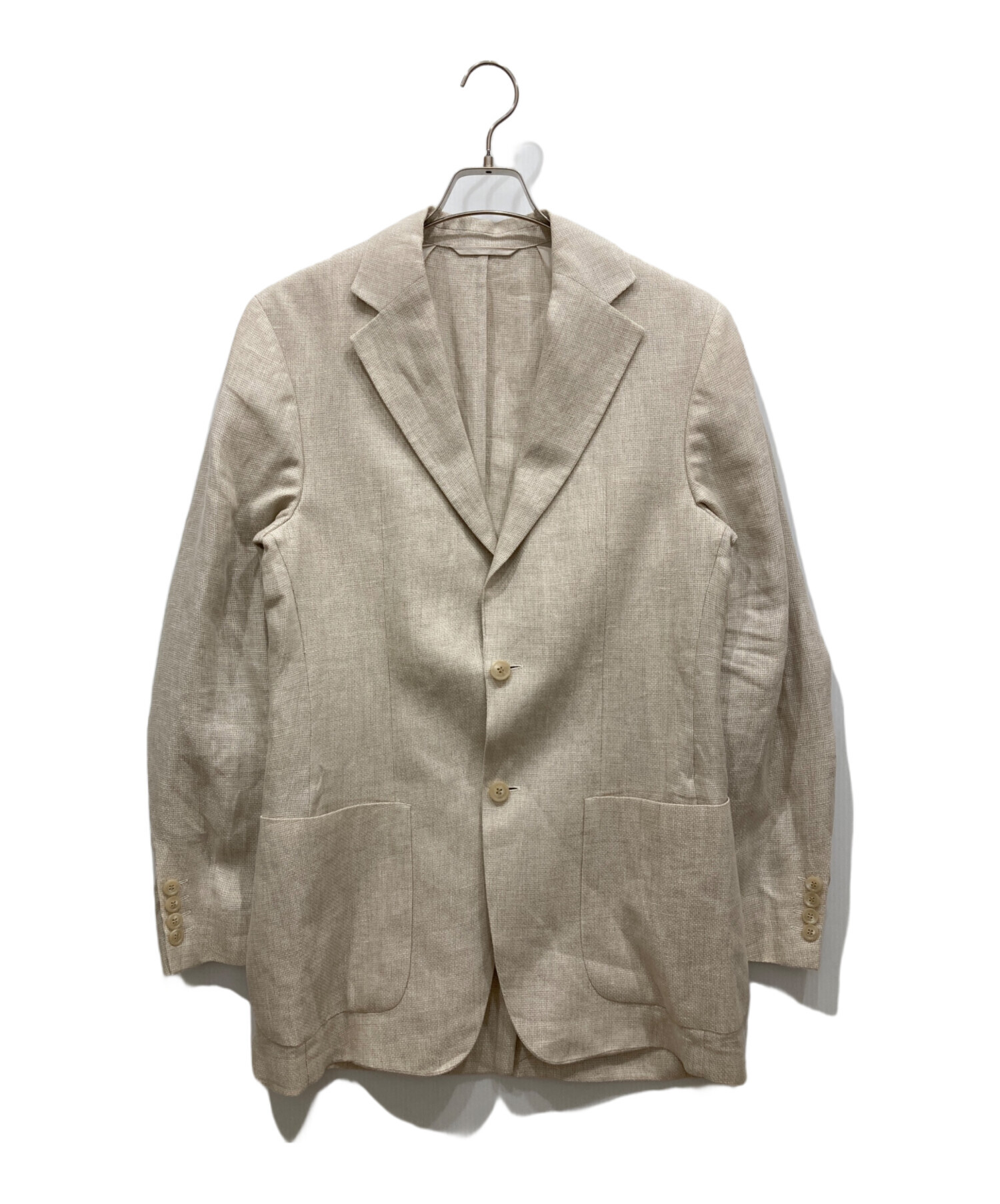 中古・古着通販】BOSS HUGO BOSS (ボス ヒューゴボス) リネン 