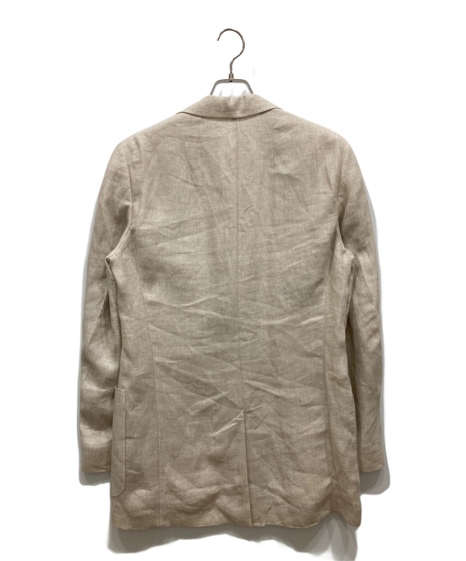 中古・古着通販】BOSS HUGO BOSS (ボス ヒューゴボス) リネン 