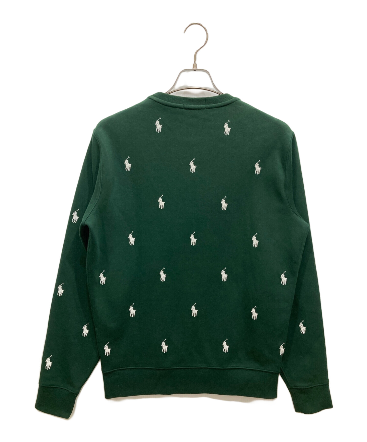 中古・古着通販】POLO RALPH LAUREN (ポロ・ラルフローレン) 総柄刺繍