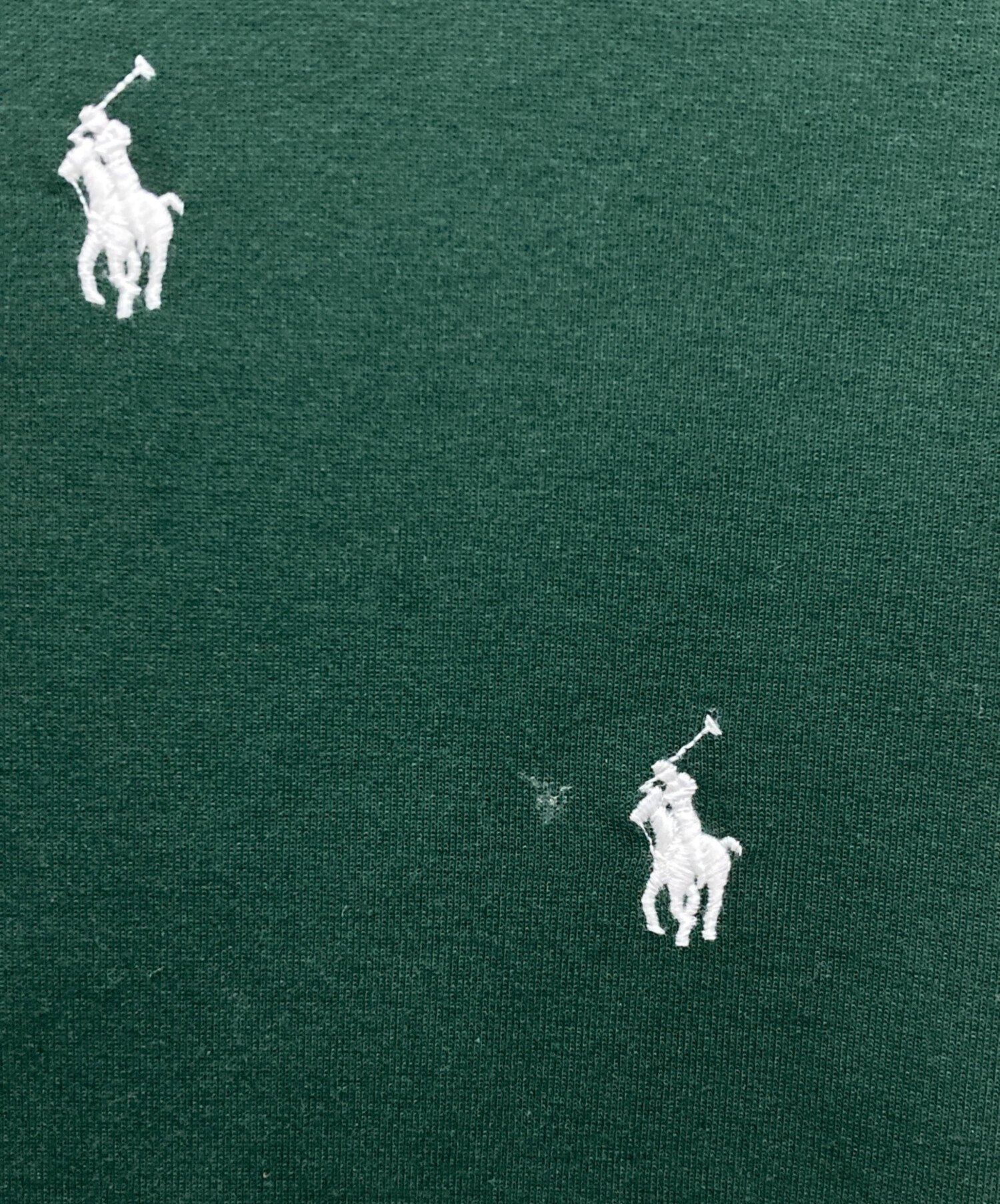 中古・古着通販】POLO RALPH LAUREN (ポロ・ラルフローレン) 総柄刺繍