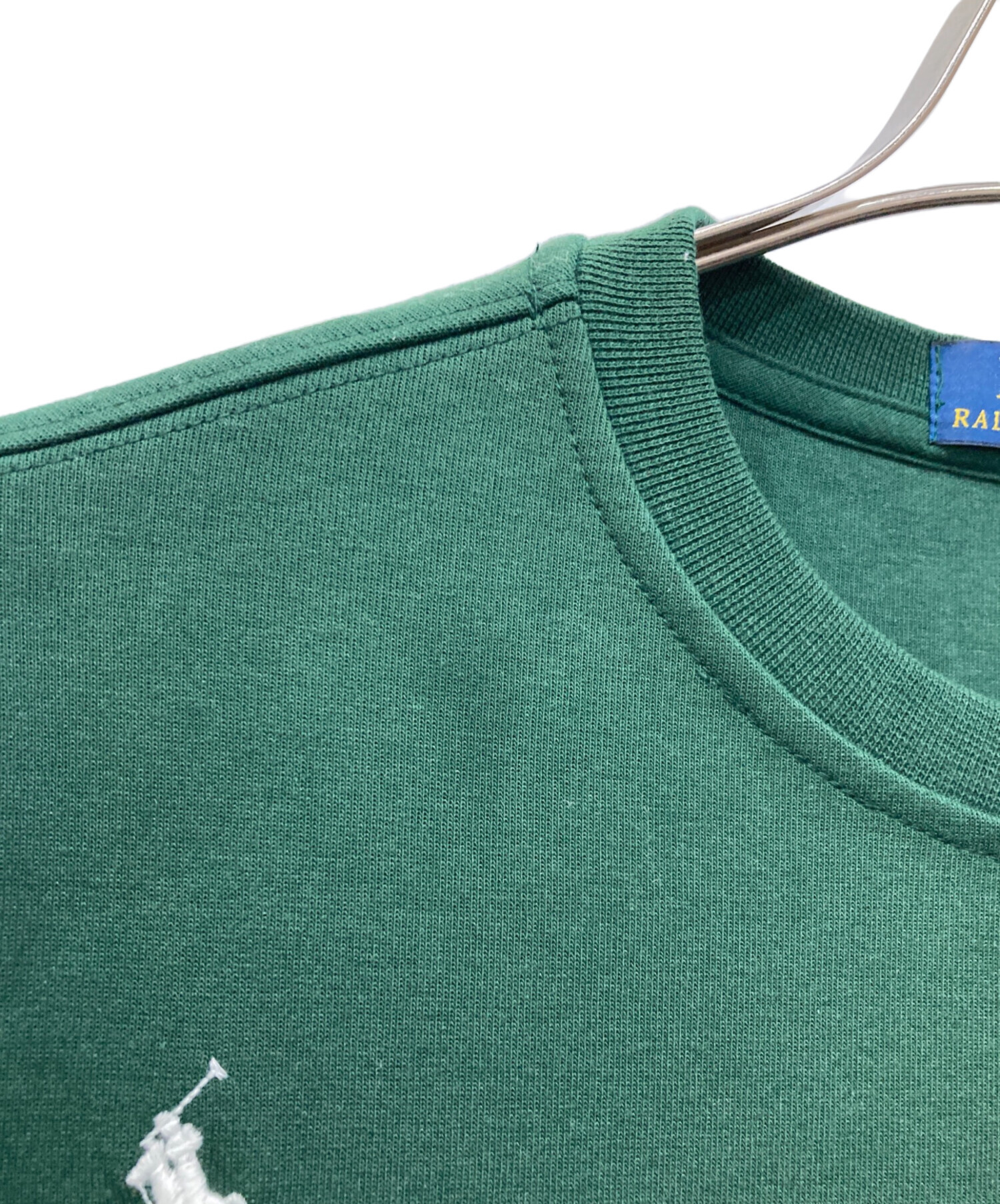 中古・古着通販】POLO RALPH LAUREN (ポロ・ラルフローレン) 総柄刺繍