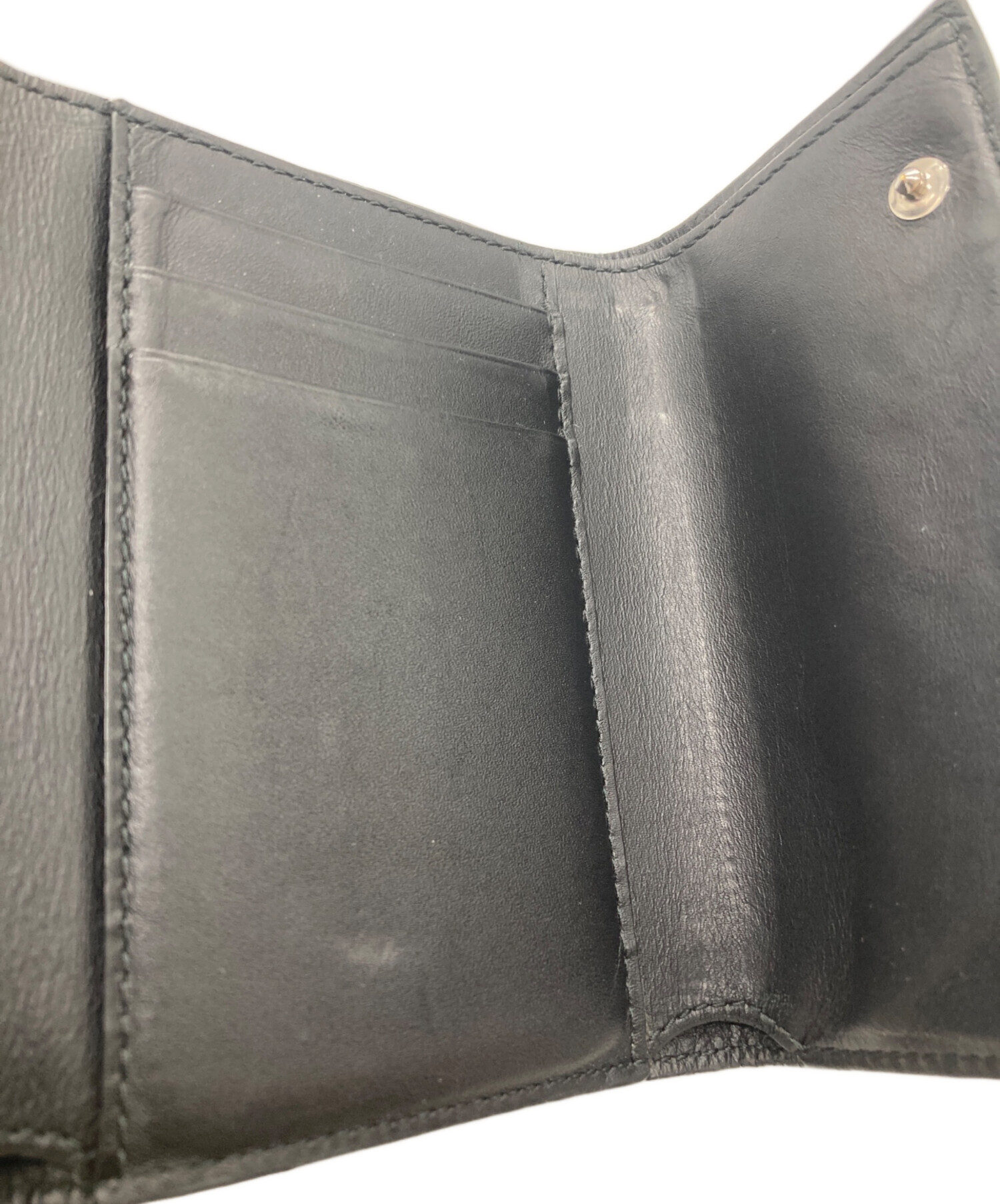 中古・古着通販】LOEWE (ロエベ) リピートアナグラムウォレット