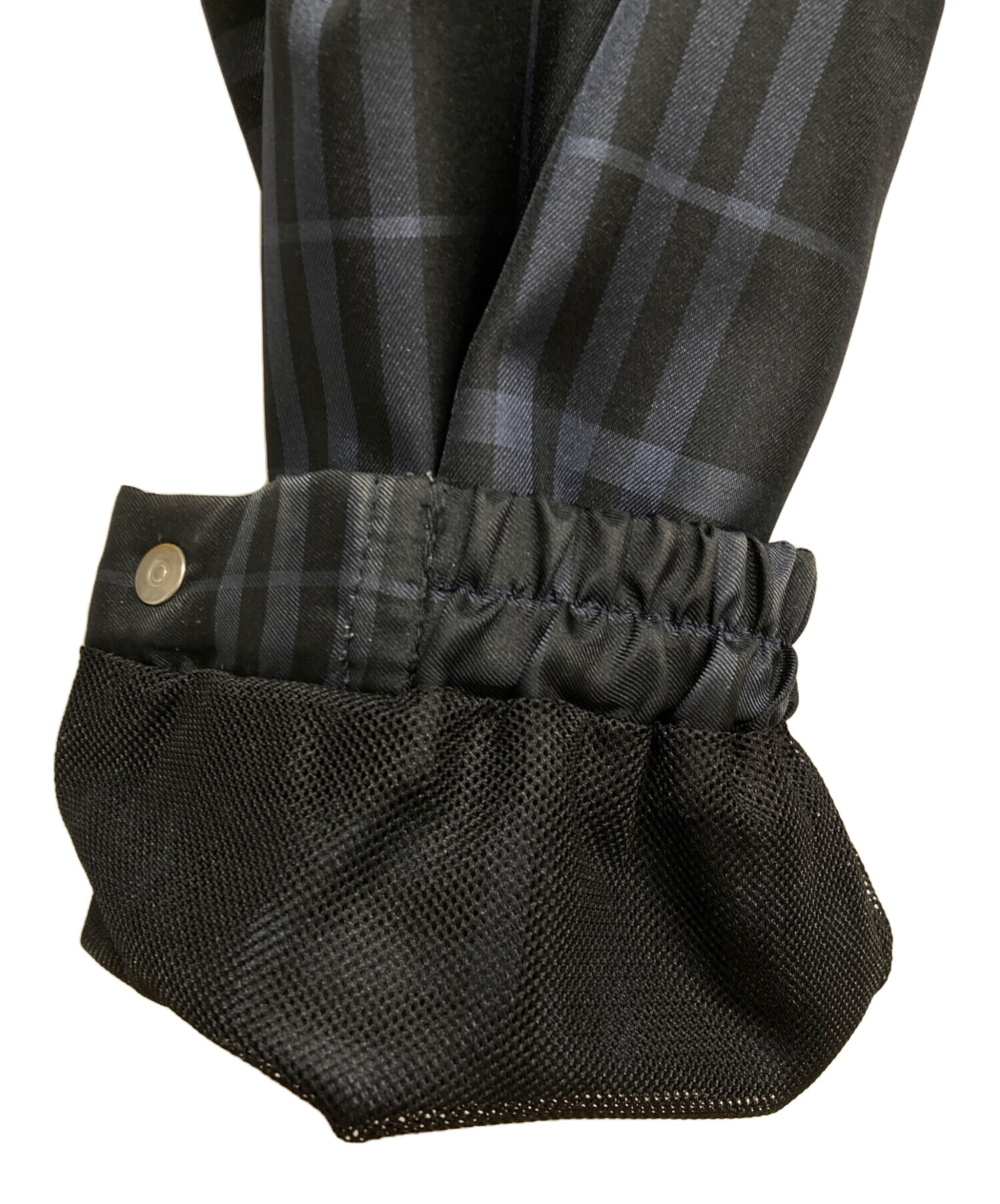 中古・古着通販】BURBERRY GOLF (バーバリーゴルフ) ジップアップ 