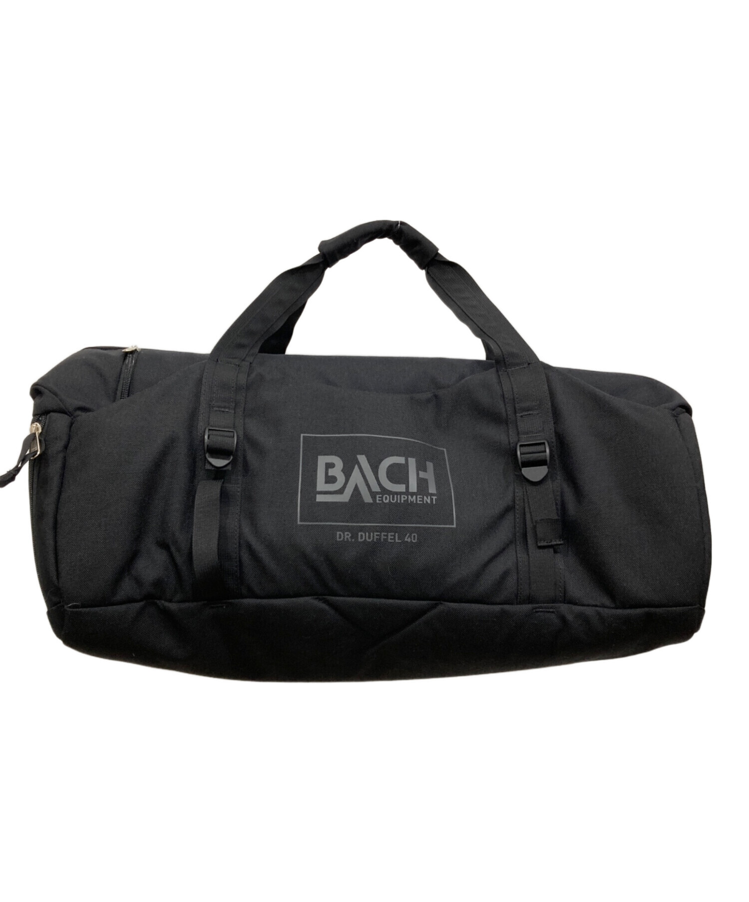中古・古着通販】BACH (バッハ) Dr. Duffel 40L ブラック｜ブランド 