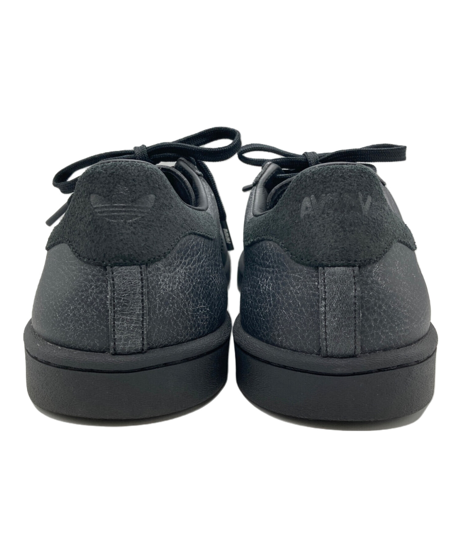 中古・古着通販】adidas (アディダス) AVAVAV SUPERSTAR CORE BLACK 