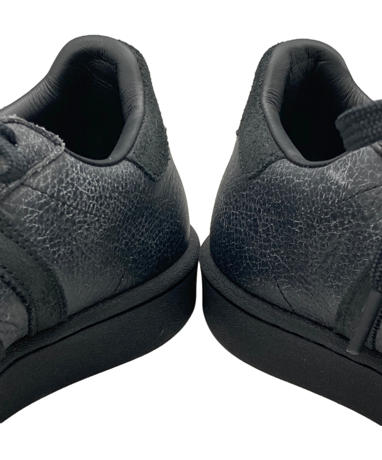 中古・古着通販】adidas (アディダス) AVAVAV SUPERSTAR CORE BLACK 
