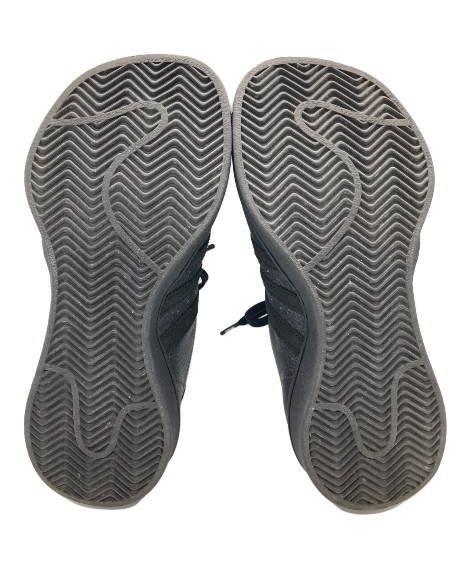 中古・古着通販】adidas (アディダス) AVAVAV SUPERSTAR CORE BLACK 
