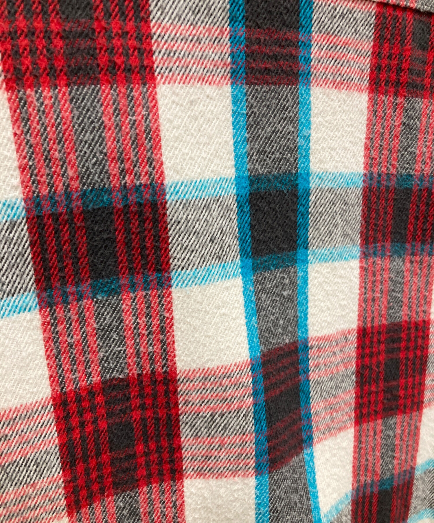 中古・古着通販】FROSTPROOF (フロントプルーフ) 80'sチェック
