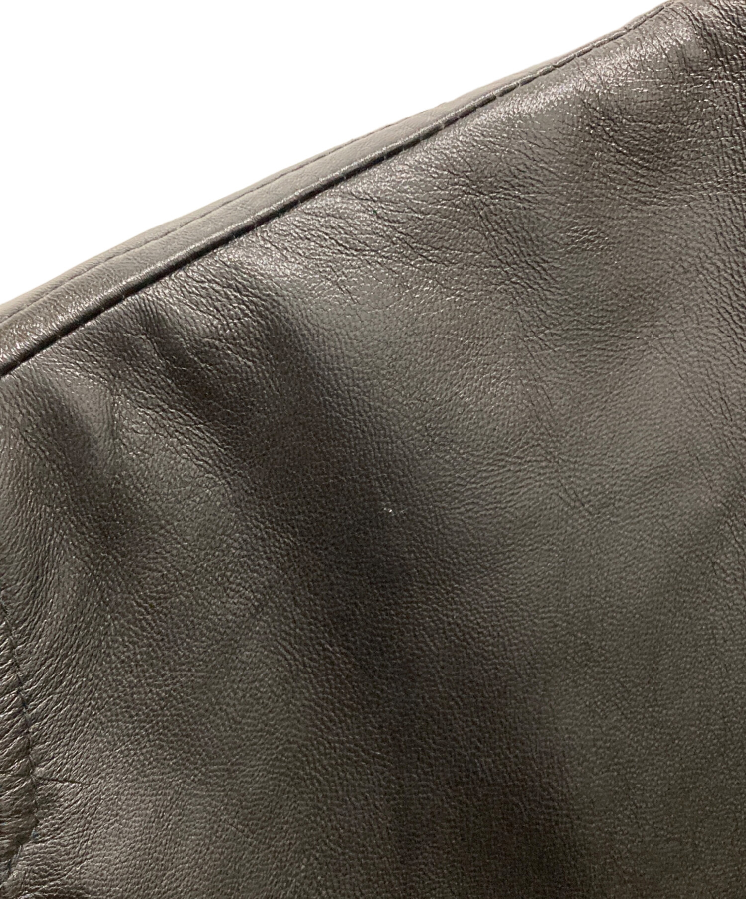 中古・古着通販】URBAN RESEARCH (アーバンリサーチ) シングルレザー