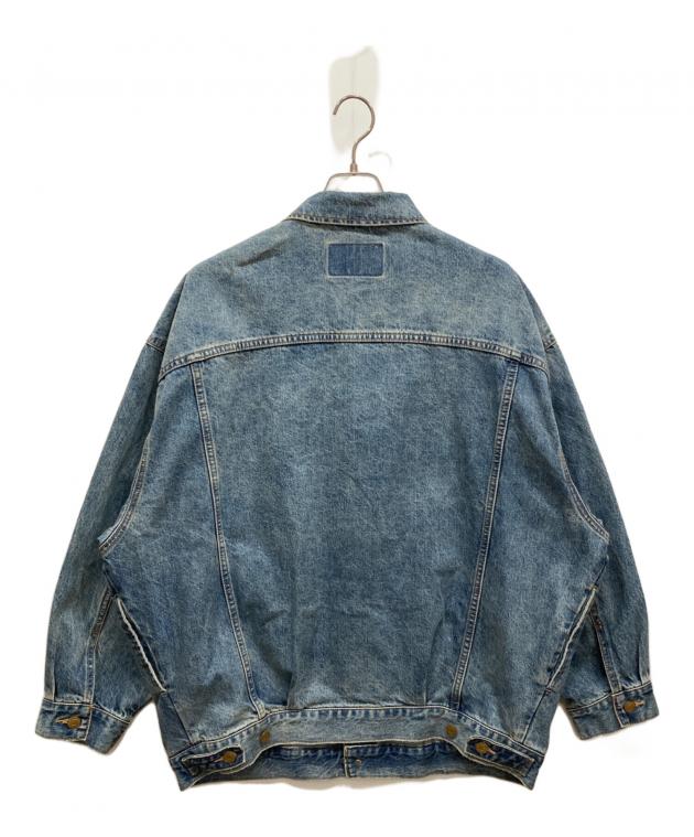 中古・古着通販】Ungrid (アングリッド) ビッグシルエットデニム