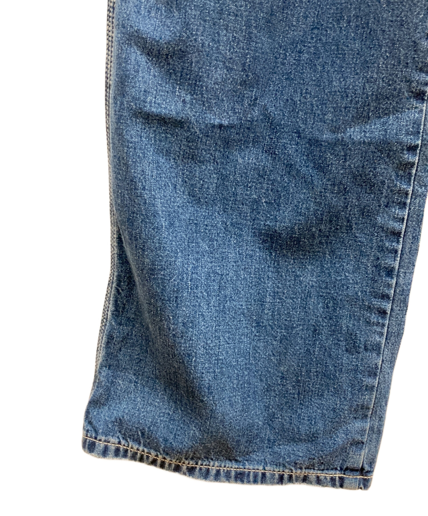 中古・古着通販】LEE (リー) IENA (イエナ) デニムオーバーオール