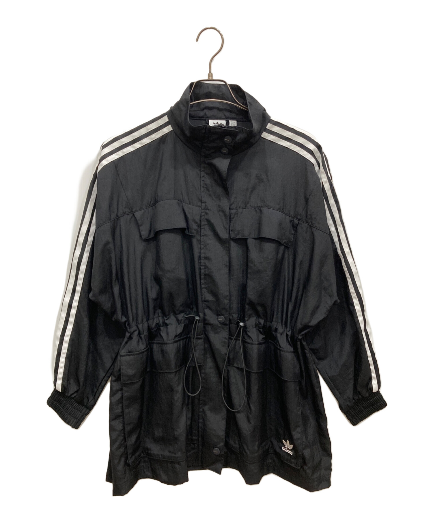 adidas アディダス　シアー ジャケット　ブラック　M adidas Originals アディダス originals ジャージ メンズ SST スーパー