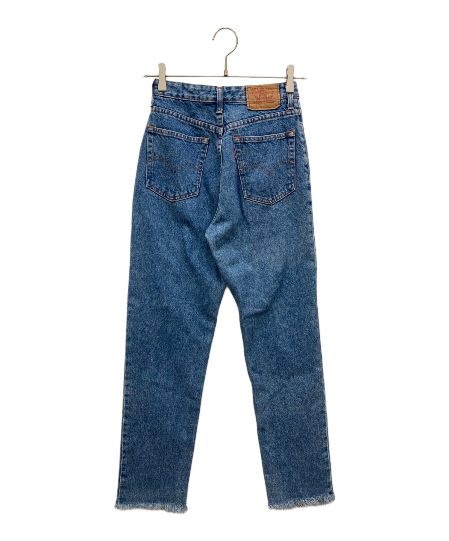 中古・古着通販】LEVI'S (リーバイス) デニムパンツ インディゴ サイズ