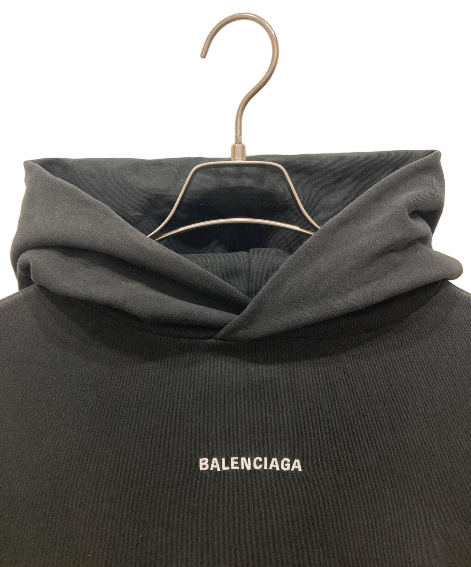 中古・古着通販】BALENCIAGA (バレンシアガ) 23AW Back Hoodie