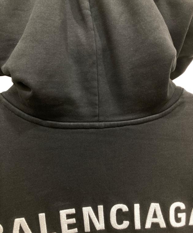 中古・古着通販】BALENCIAGA (バレンシアガ) 23AW Back Hoodie  