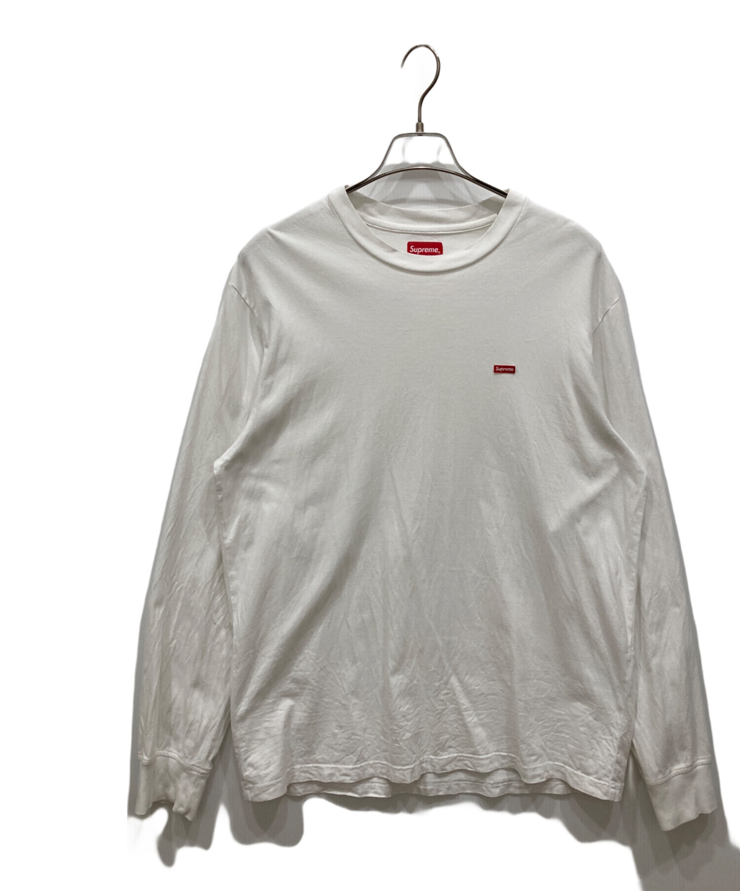 中古・古着通販】Supreme (シュプリーム) Small Box Logo L/S Tee 