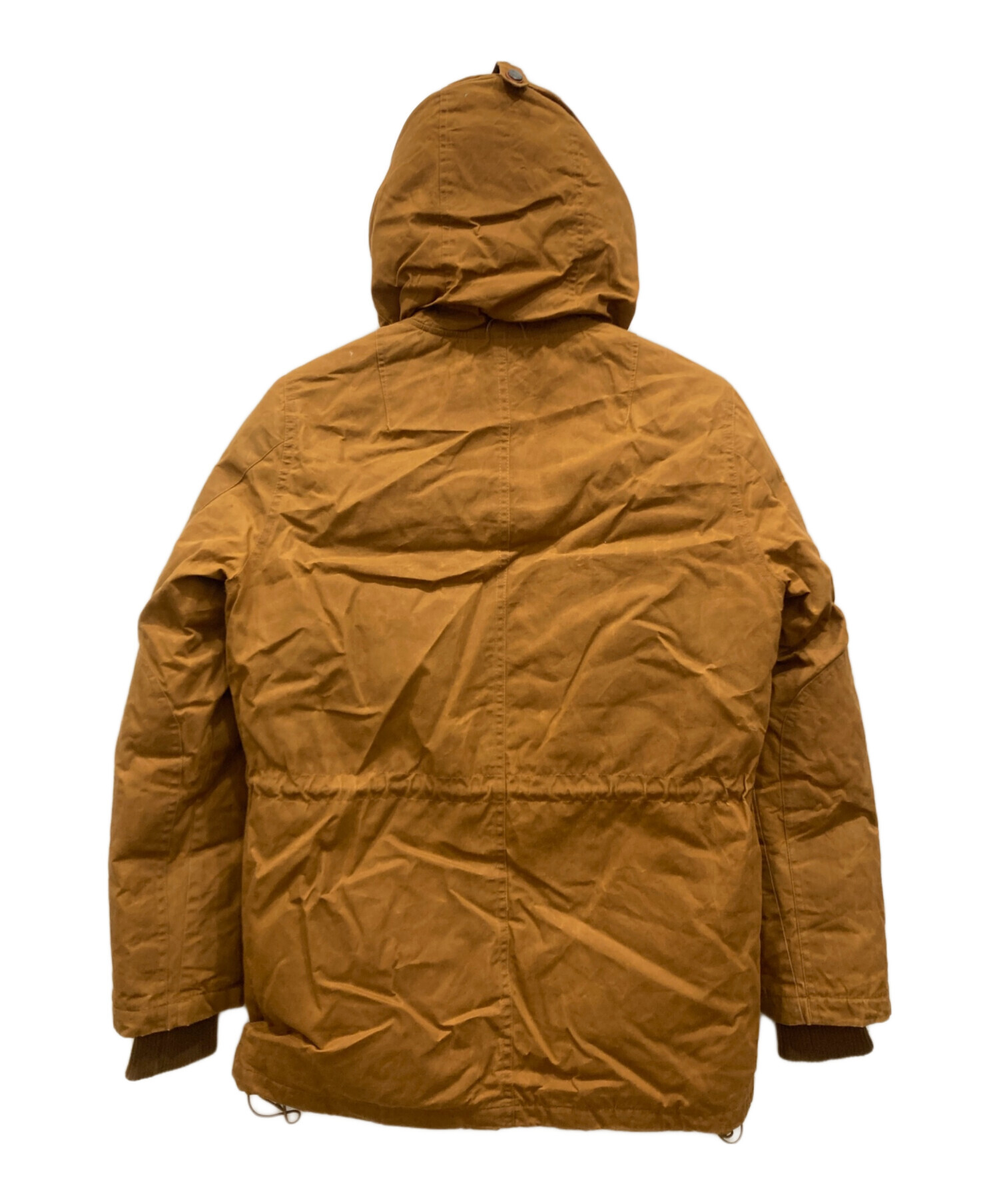 中古・古着通販】snow peak (スノーピーク) Waxed Down Jacket