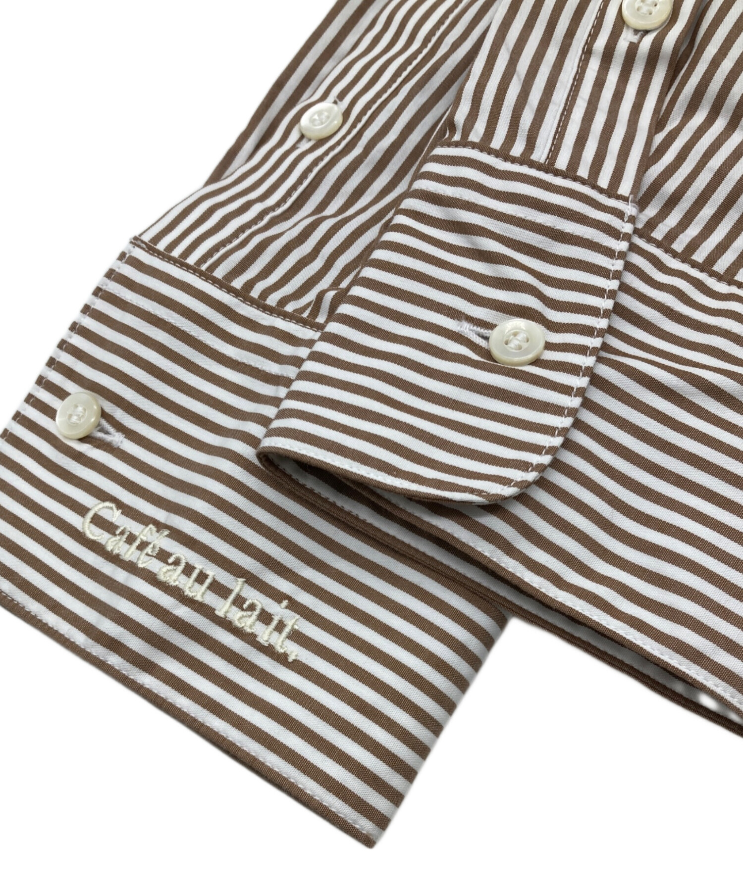 中古・古着通販】SLOBE IENA (スローブ イエナ) HAPPYCOLOR SHIRT 