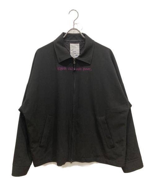 中古・古着通販】SHAREEF (シャリーフ) FORBIDDEN FRUIT ジップアップ