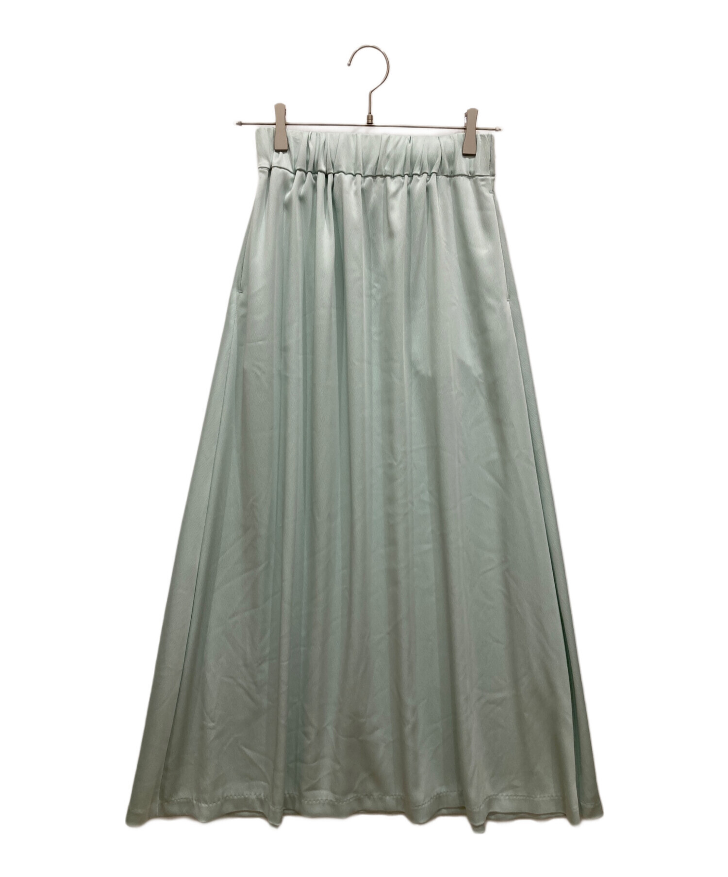 ロンハーマン RonHerman サテンスカート S 中古・古着通販】Ron Herman (ロンハーマン) サテンロング