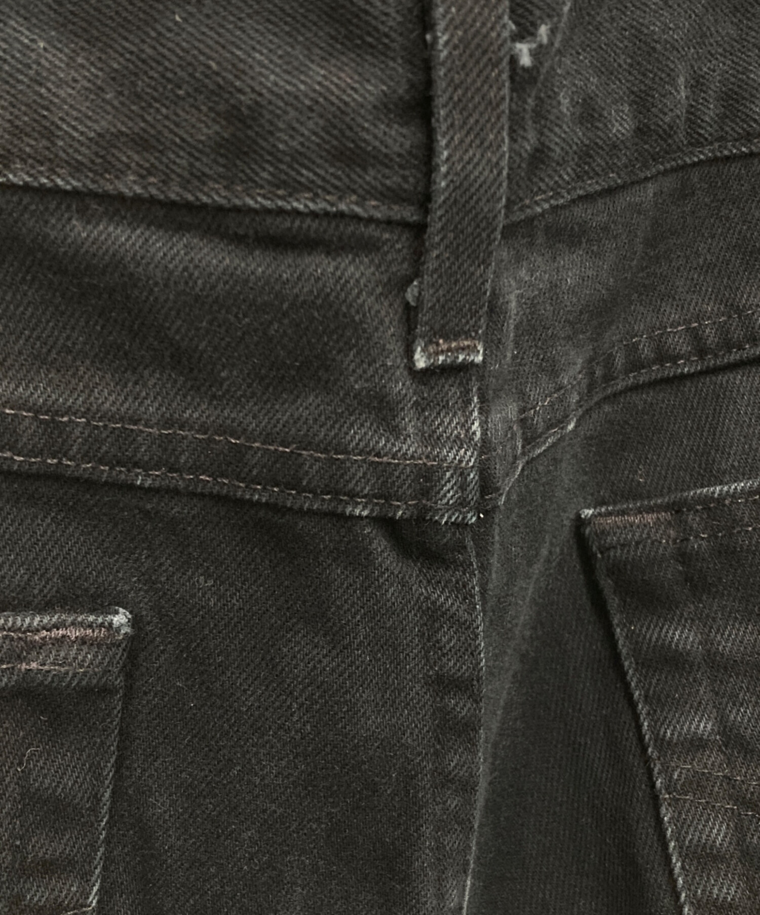 中古・古着通販】CarHartt (カーハート) ストレートレッグワークパンツ 