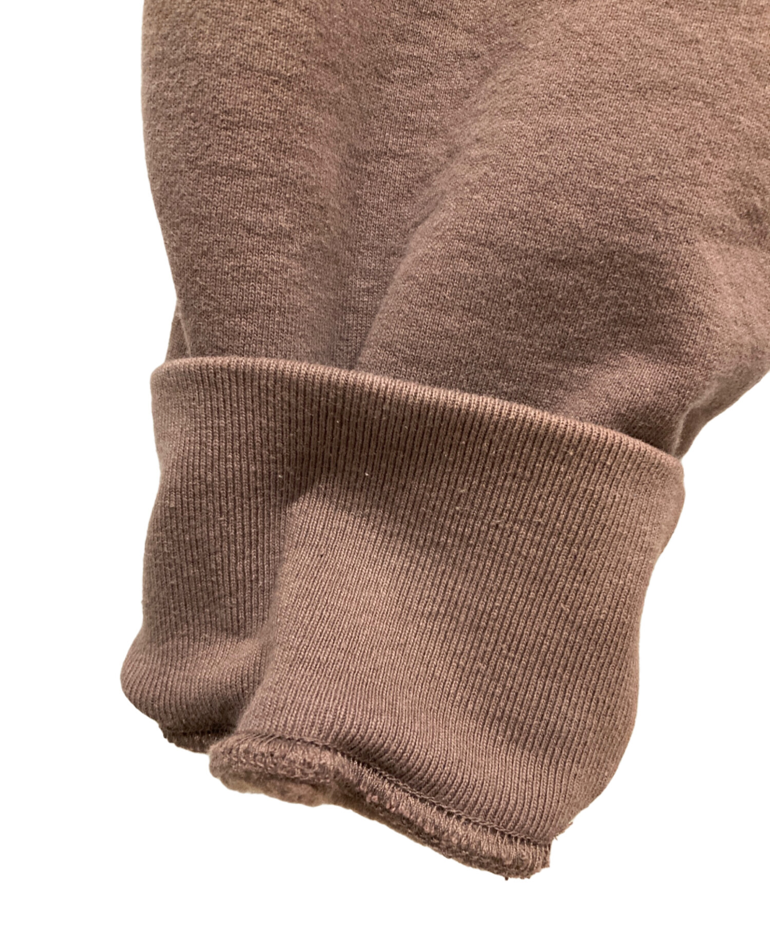 中古・古着通販】SUPREME (シュプリーム) Box Logo Crewneck ブラウン