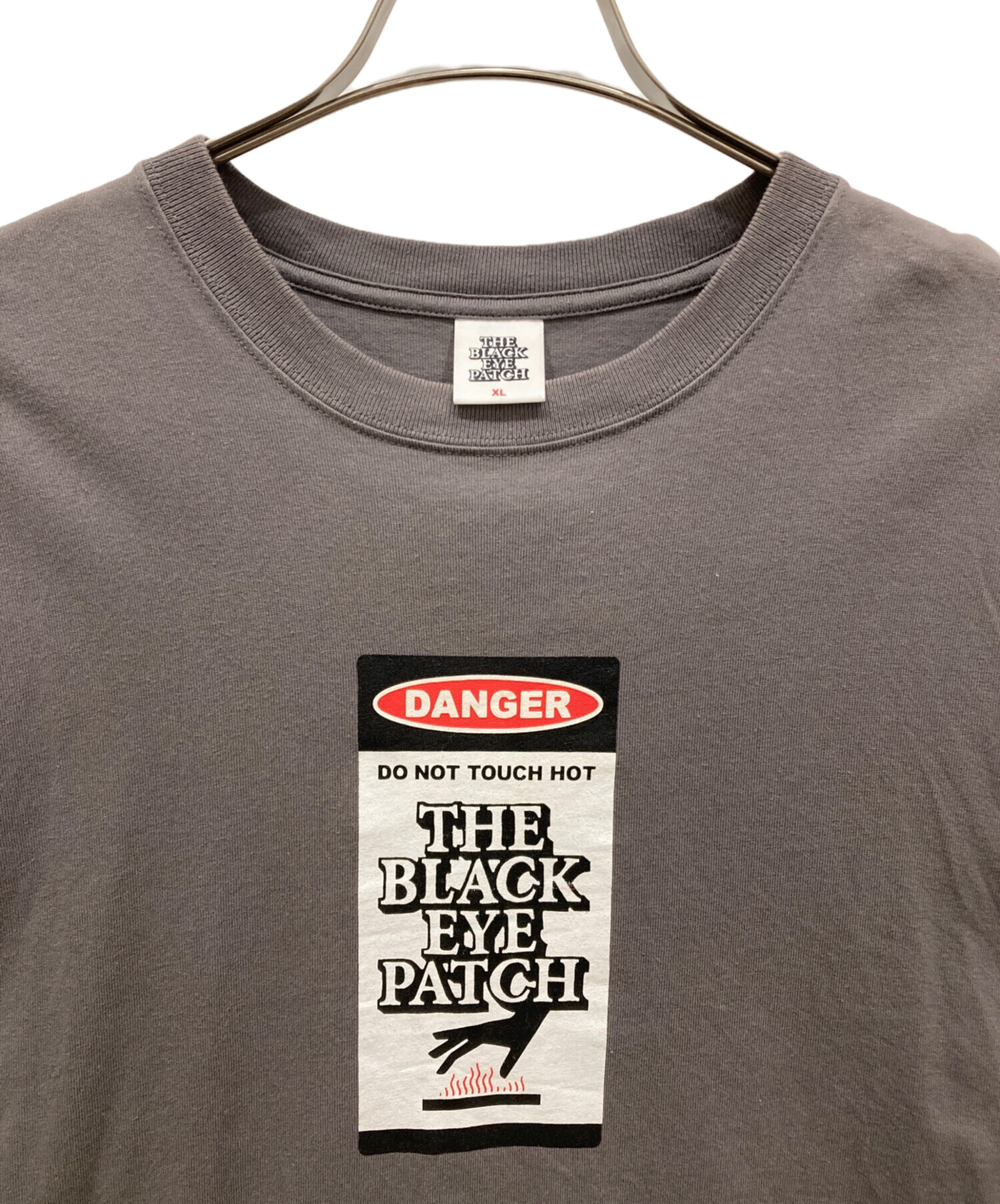 中古・古着通販】BlackEyePatch (ブラックアイパッチ) DANGER HOT