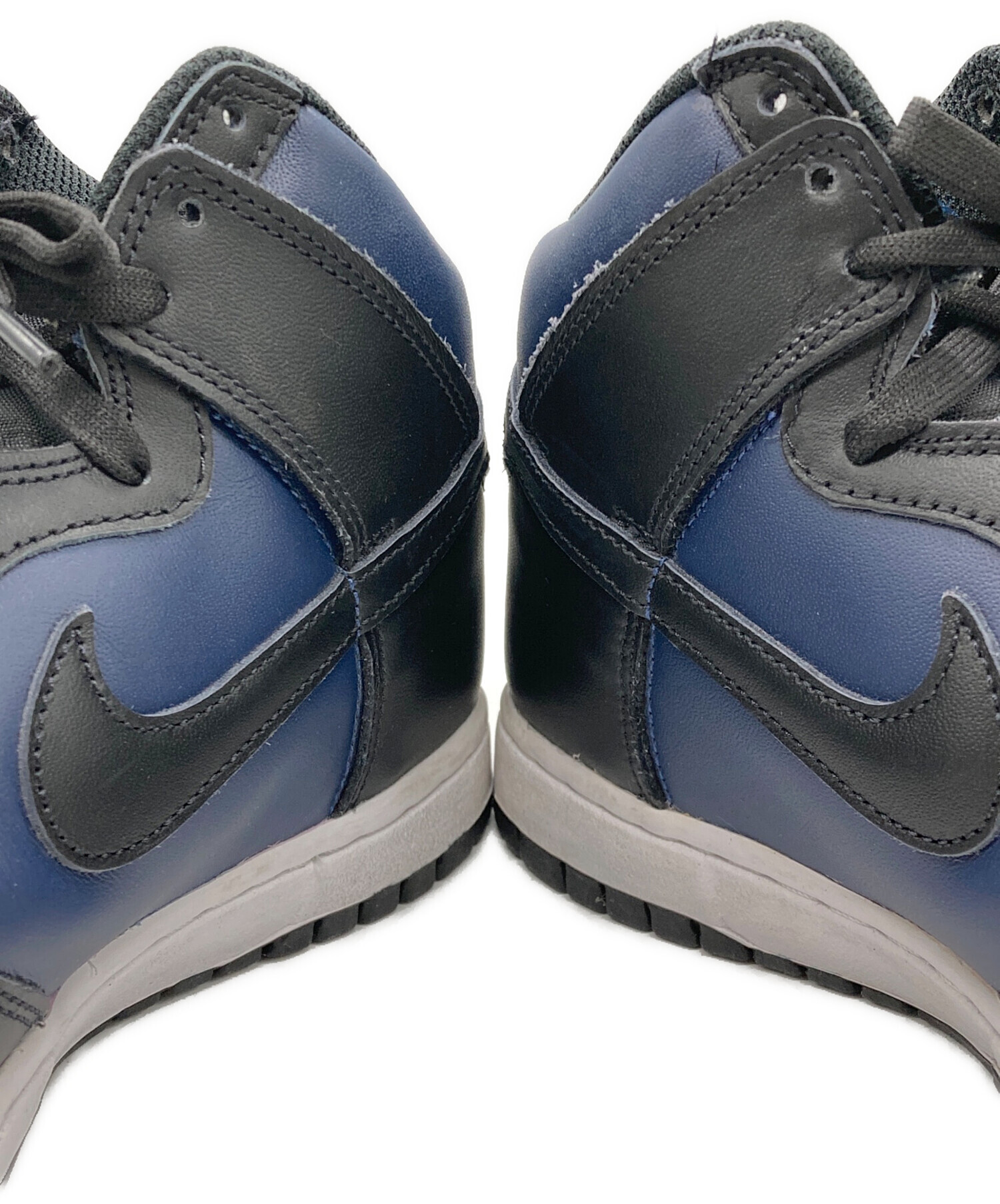中古・古着通販】NIKE (ナイキ) FRAGMENT (フラッグメント) Dunk High 