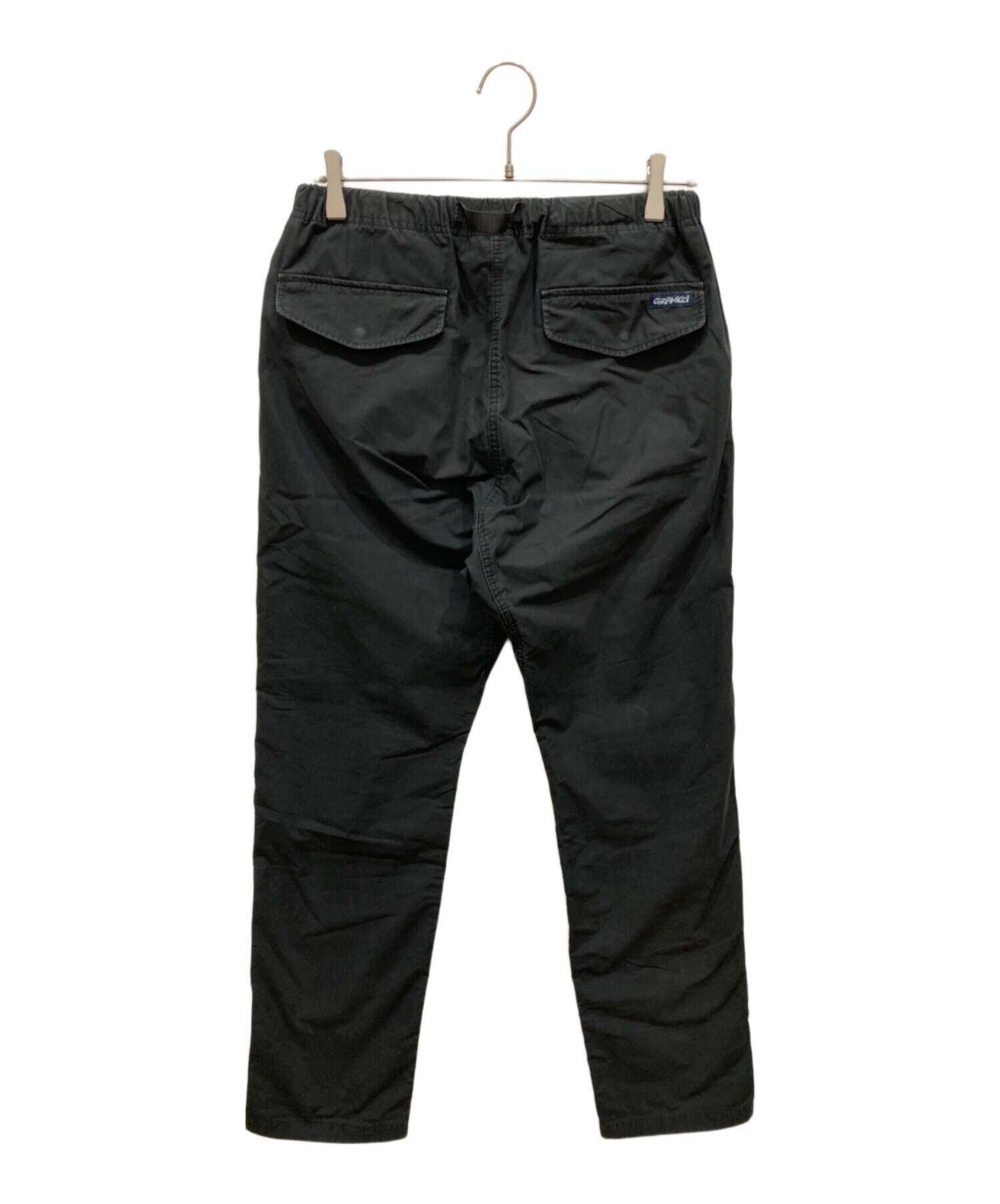 RHC GRAMICCI ロンハーマン別注 グラミチ　カーゴパンツ　black 中古・古着通販】GRAMICCI (グラミチ) RHC Ron Herman (アールエイチ