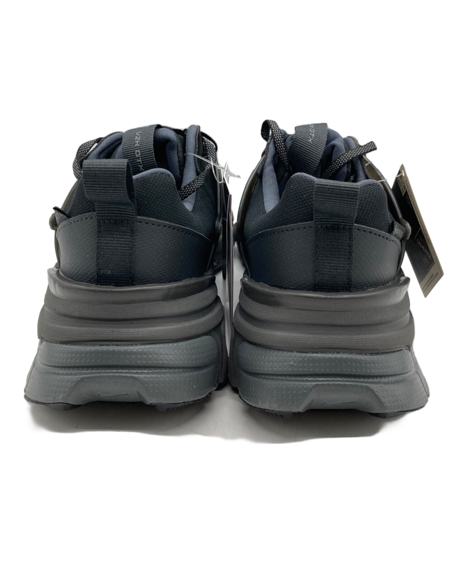 中古・古着通販】NIKE (ナイキ) V2K ラン GORE-TEX ブラック サイズ 