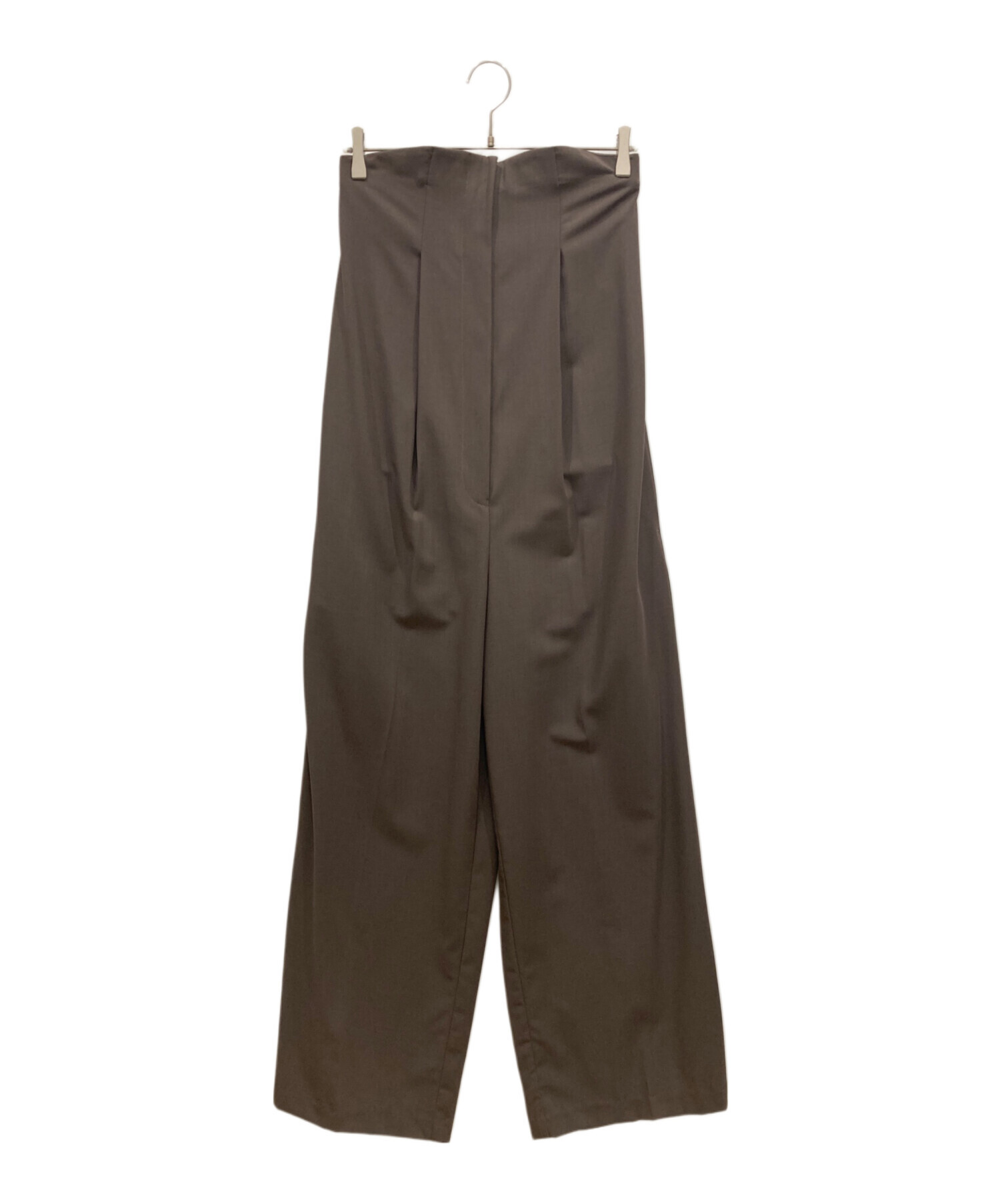 中古・古着通販】TODAYFUL (トゥデイフル) Tuck Bare Combinaison 