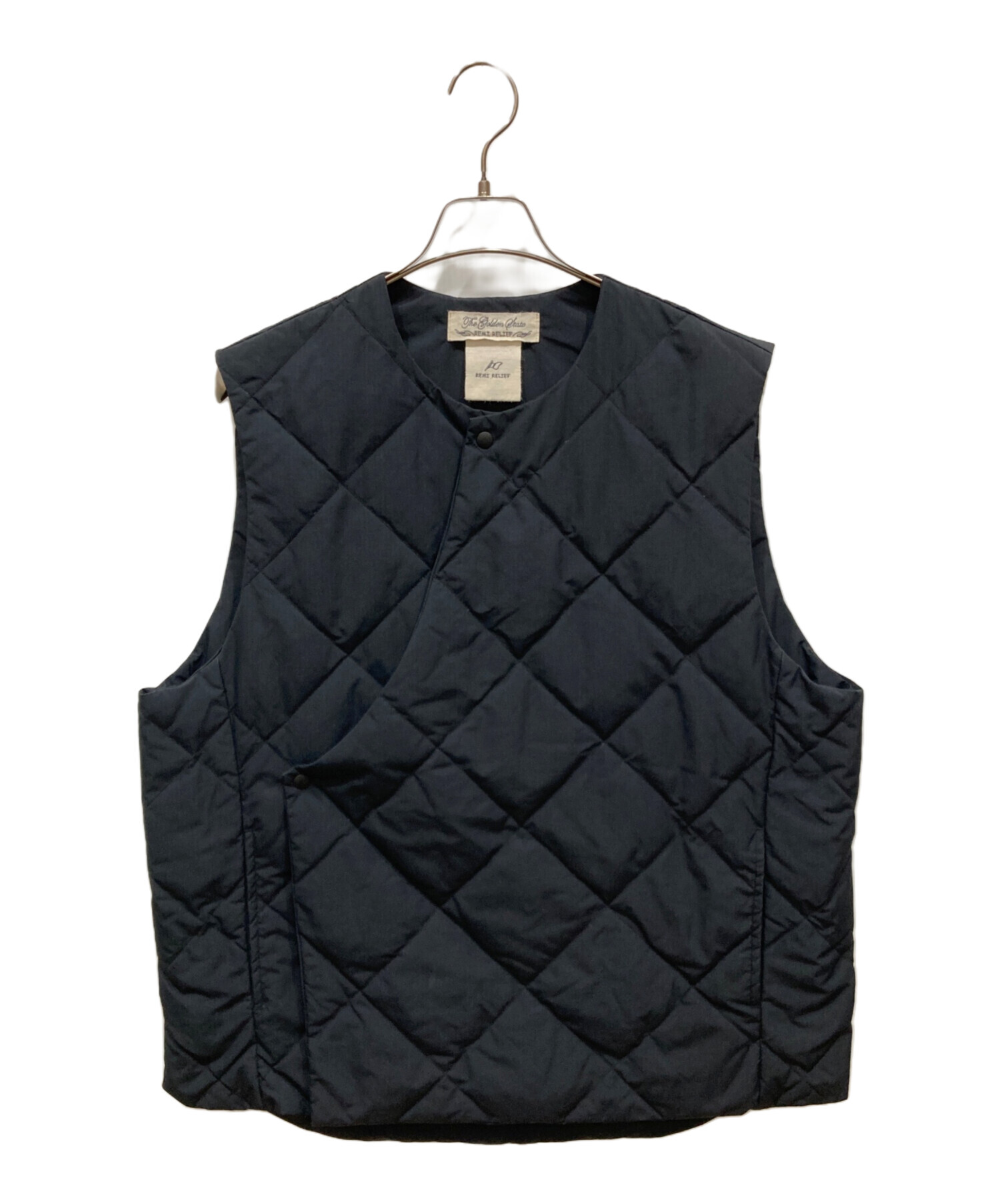 中古・古着通販】REMI RELIEF (レミレリーフ) インナーダウンベスト 