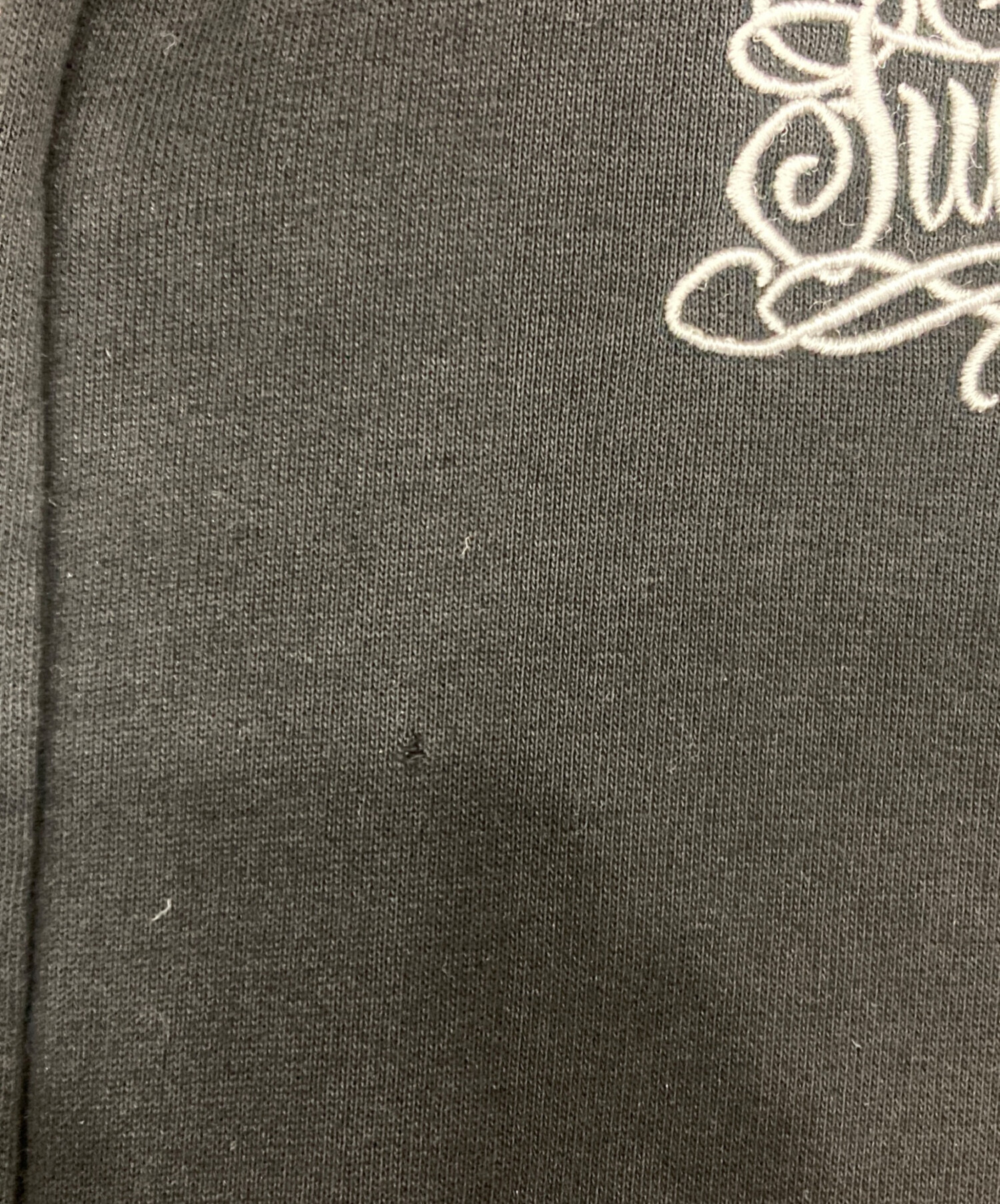 中古・古着通販】SUBCIETY (サブサエティ) スカルマリア刺繍ジップ 中古・古着通販】SUBCIETY (サブサエティ) スカルマリア刺繍ジップ