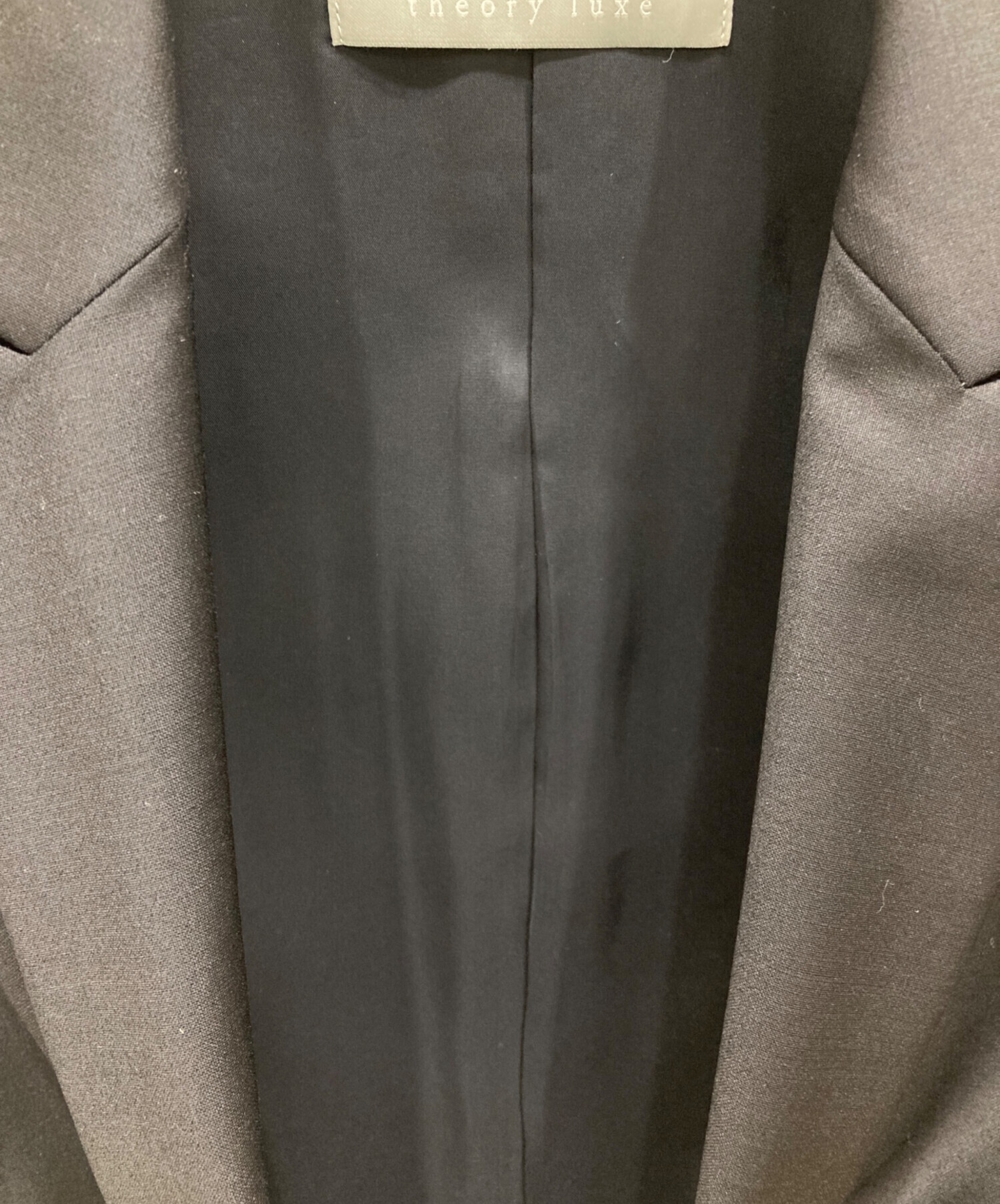 中古・古着通販】theory luxe (セオリーリュクス) セットアップスーツ