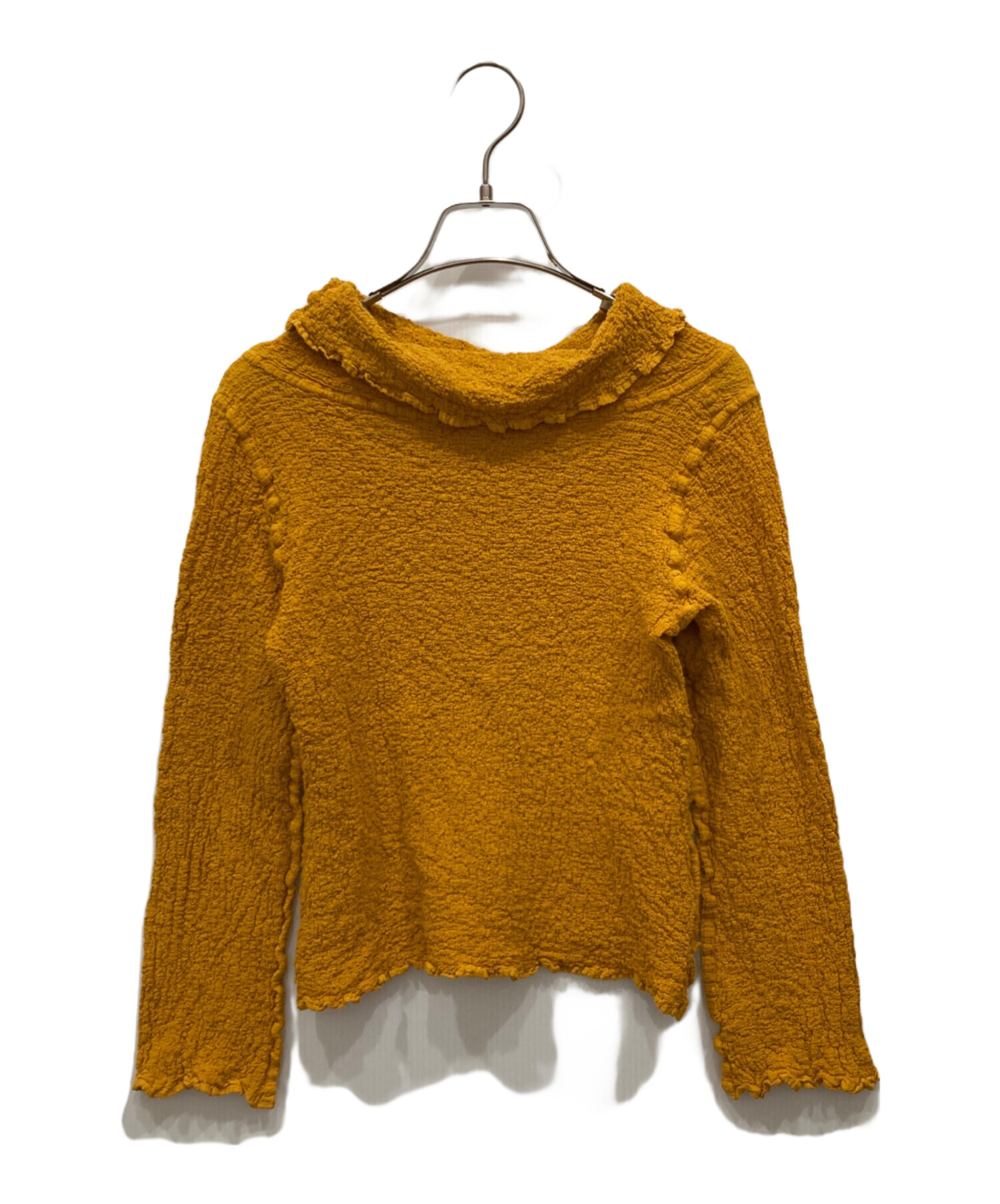 me ISSEY MIYAKE ハイネックトップス