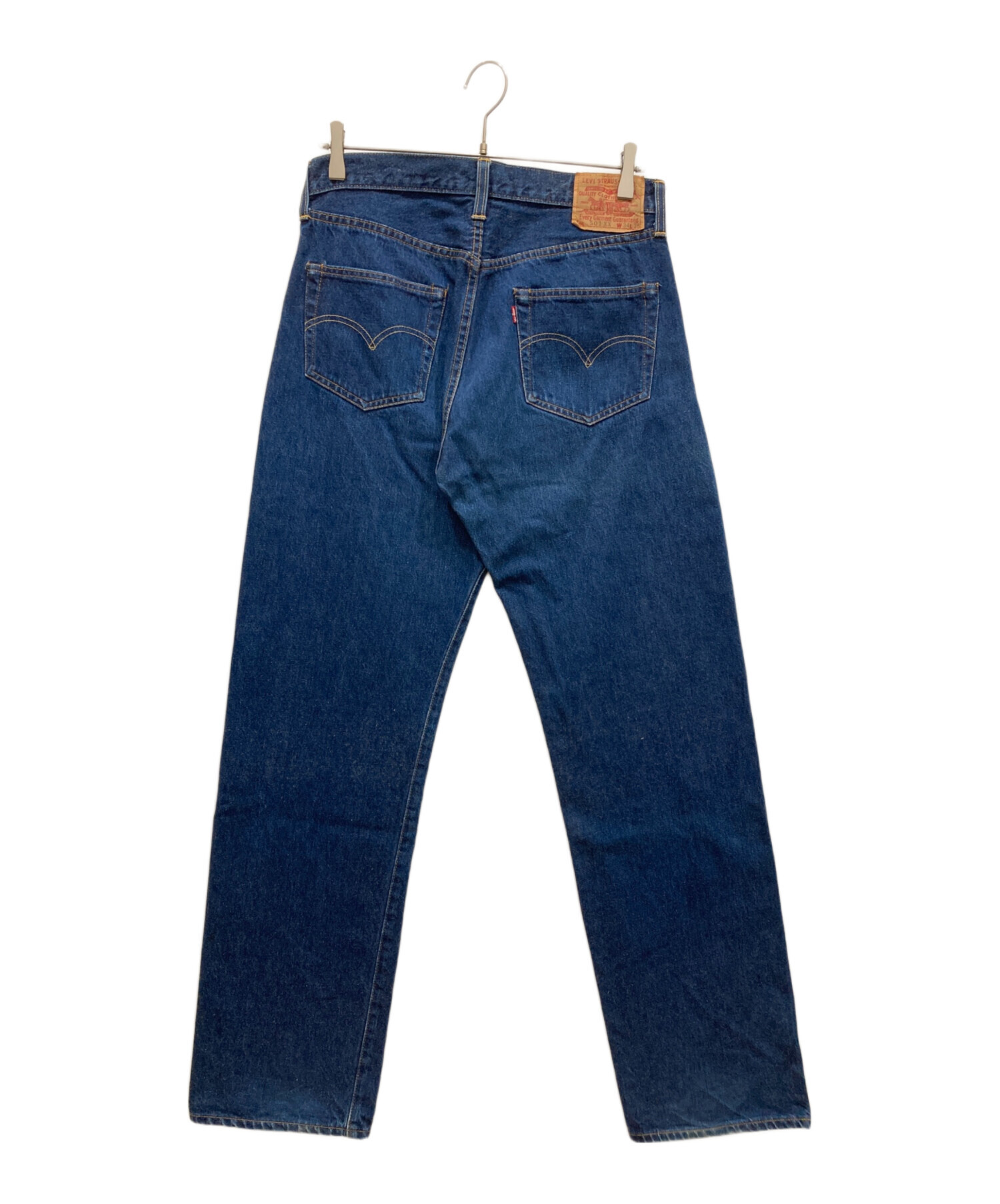 中古・古着通販】LEVI'S (リーバイス) 501XXデニムパンツ バレンシア